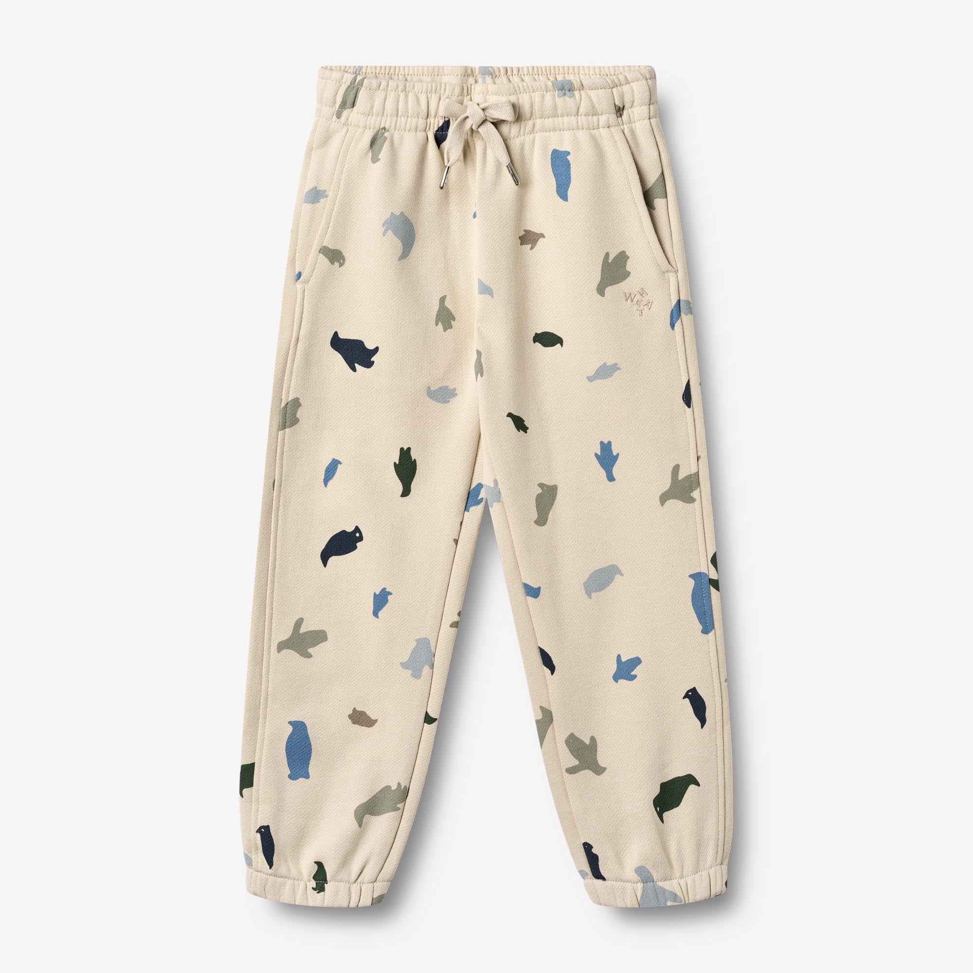 Sweatpants Cruz - offwhite penguins