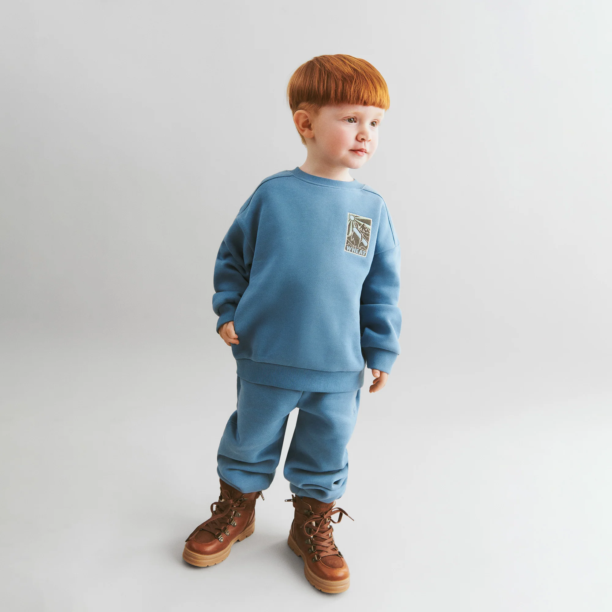 Sweatpants Cruz - winter blue - Image 2