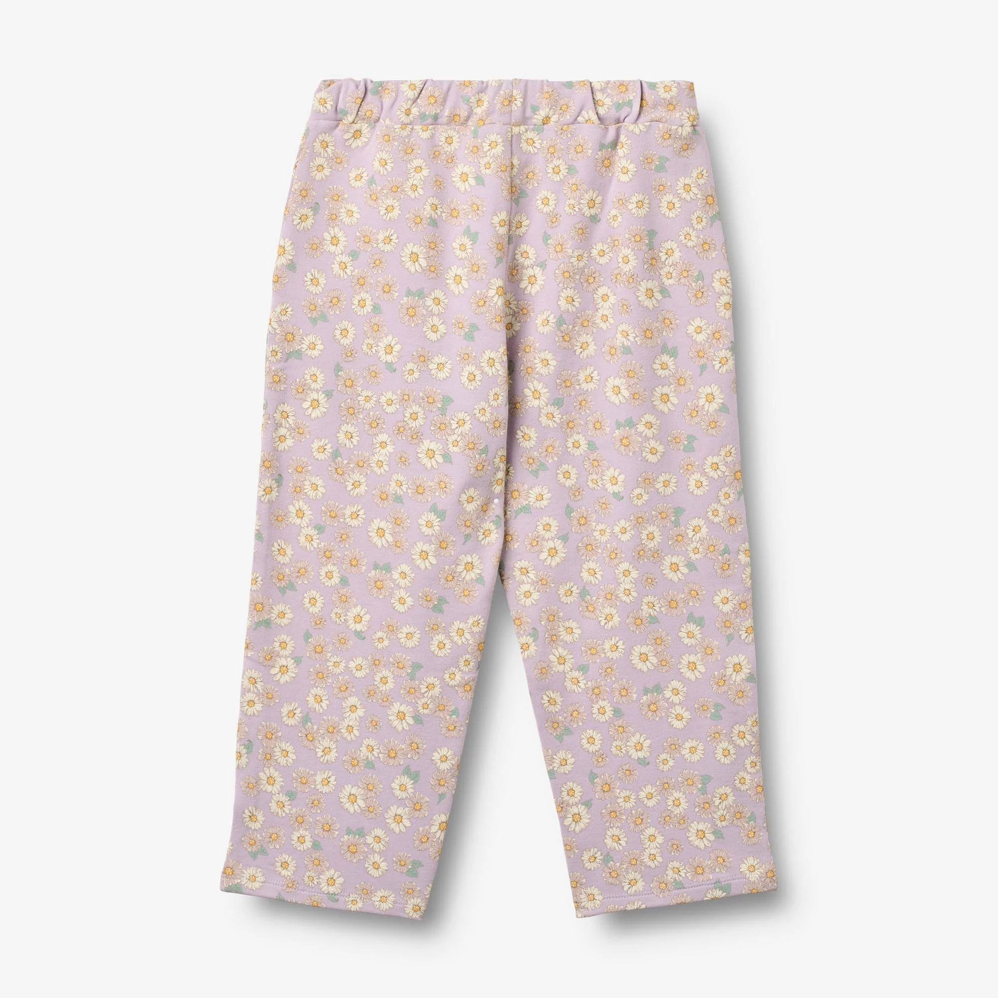 Sweatpants Eline - lavender daisies - Image 2