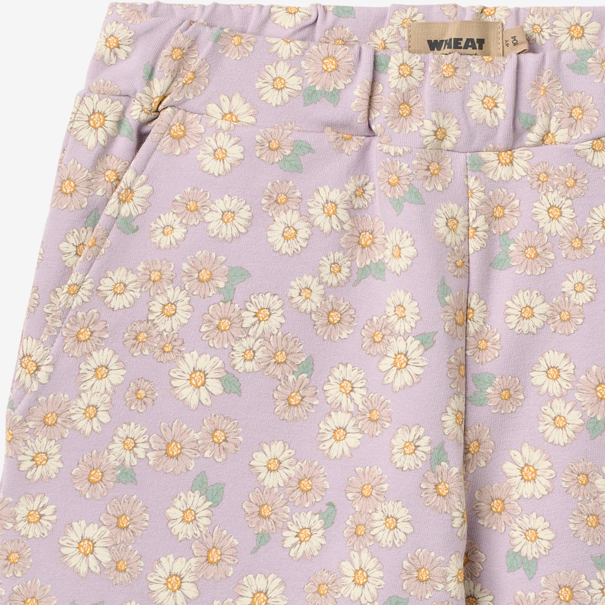 Sweatpants Eline - lavender daisies - Image 3