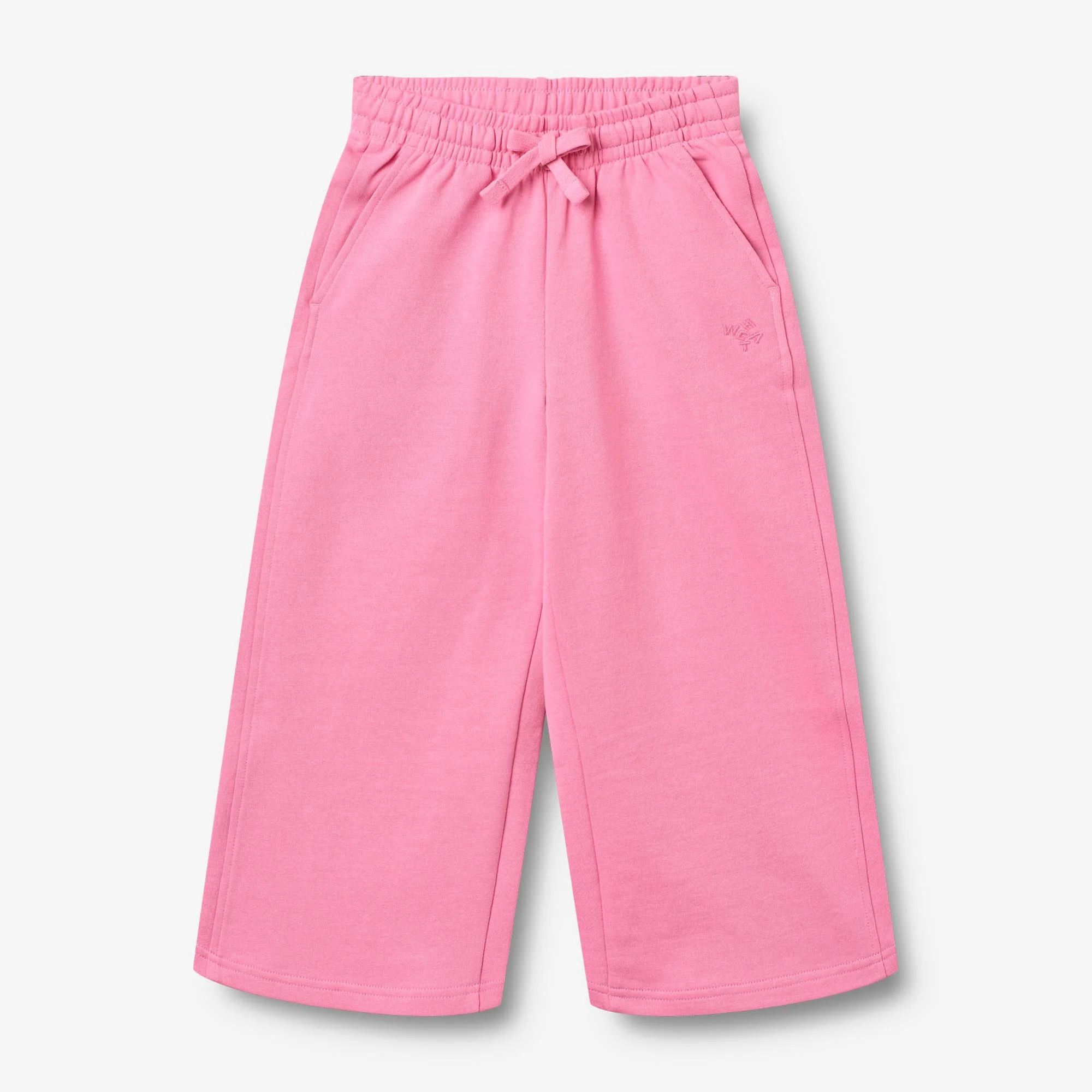 Sweatpants Straight Cruz - pink
