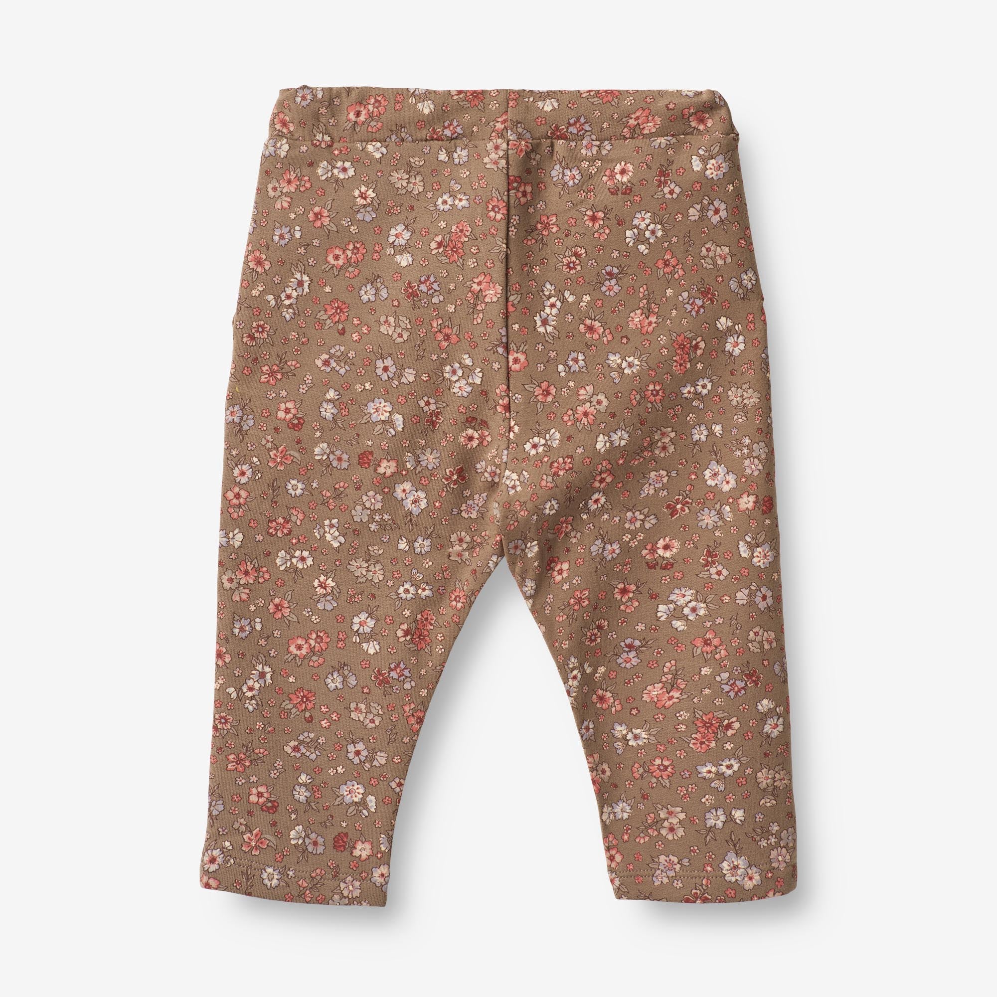 Sweatpants Vibe | Baby - cocoa brown meadow - Image 2