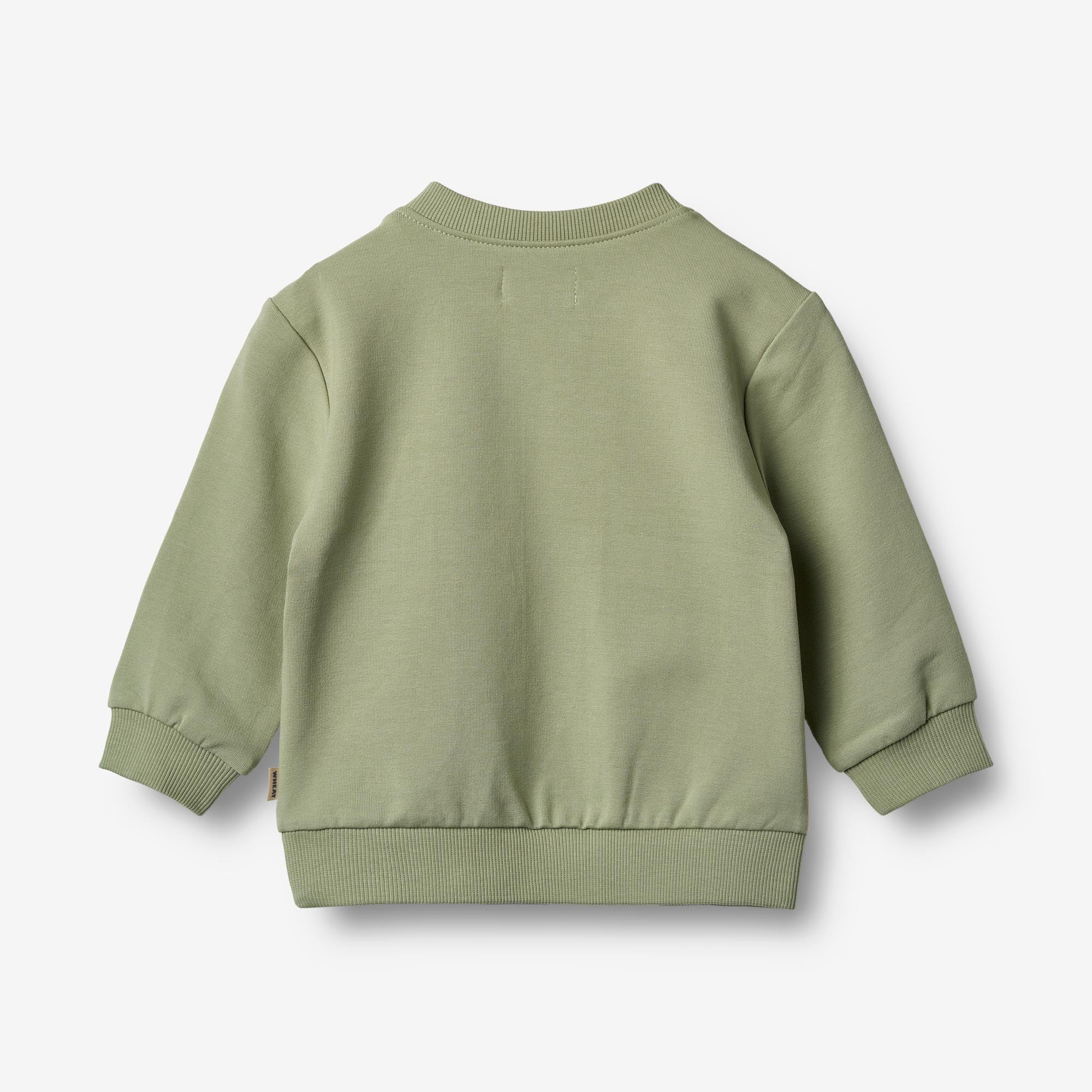Sweatshirt Carly - green tea - Image 2