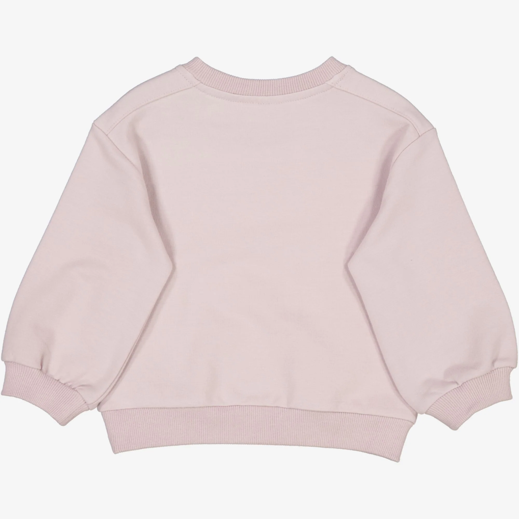 Sweatshirt Eliza Embroidery | Baby - soft lilac - Image 2