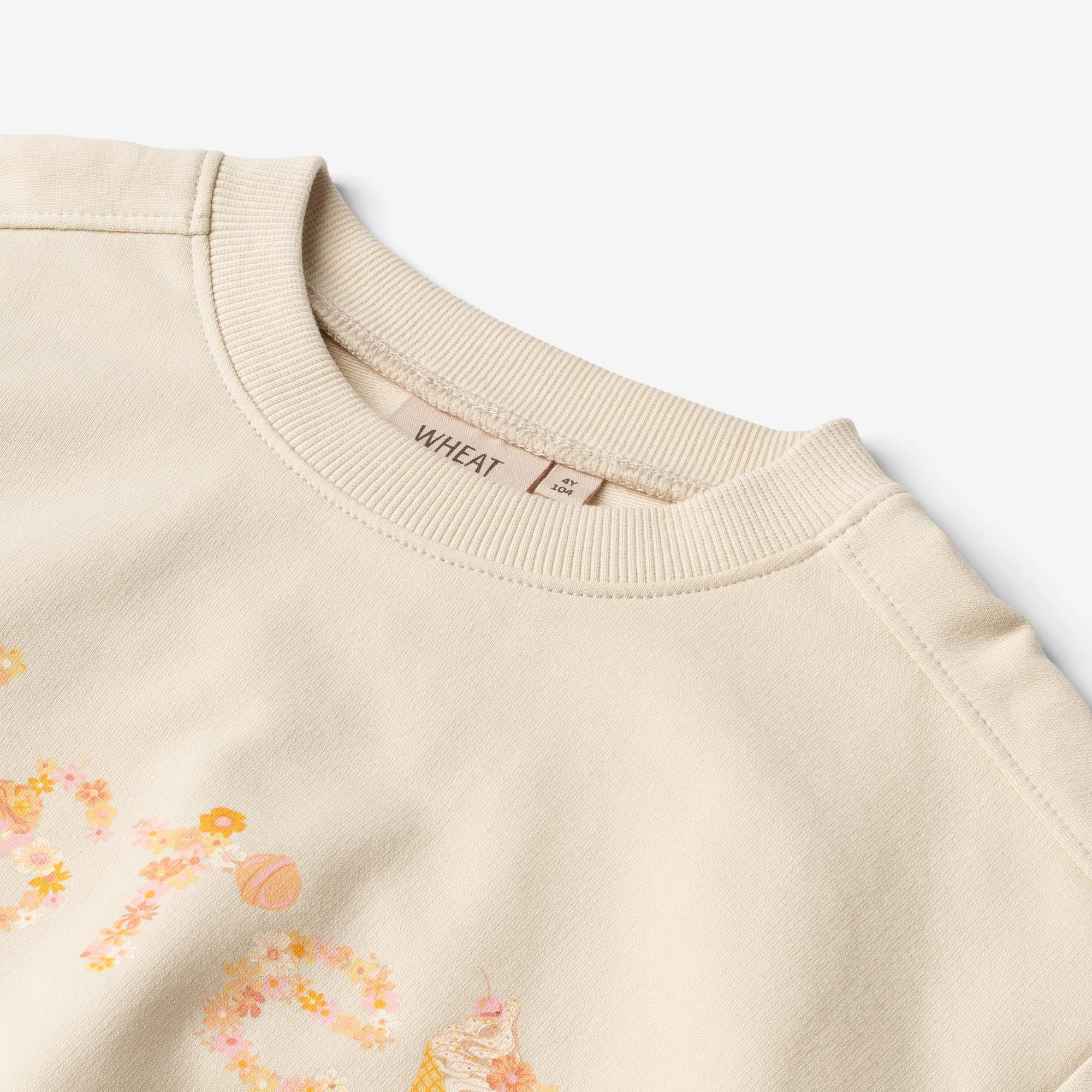 Sweatshirt Eliza - sandshell - Image 3