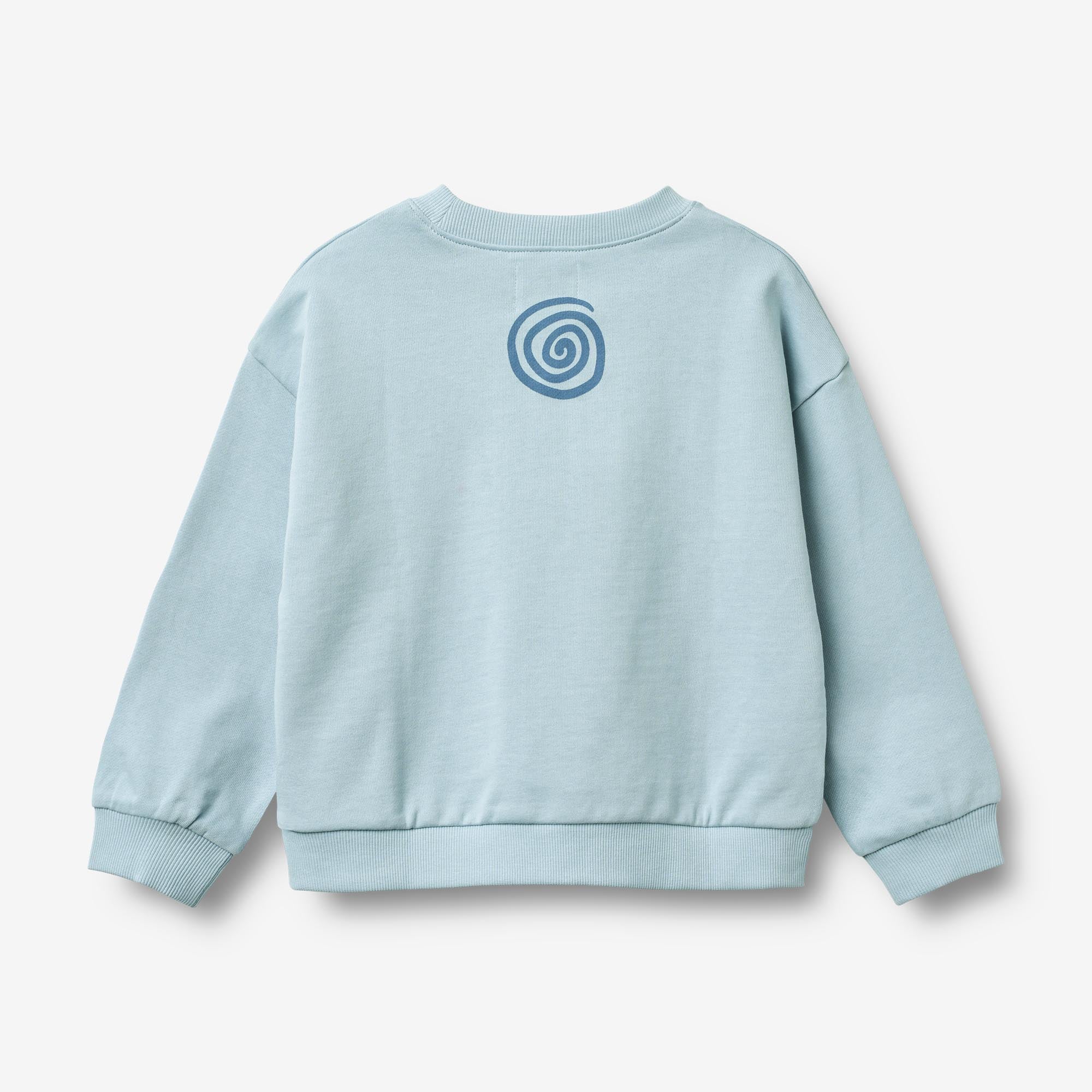 Sweatshirt L/S Casey - summer sky - Image 2