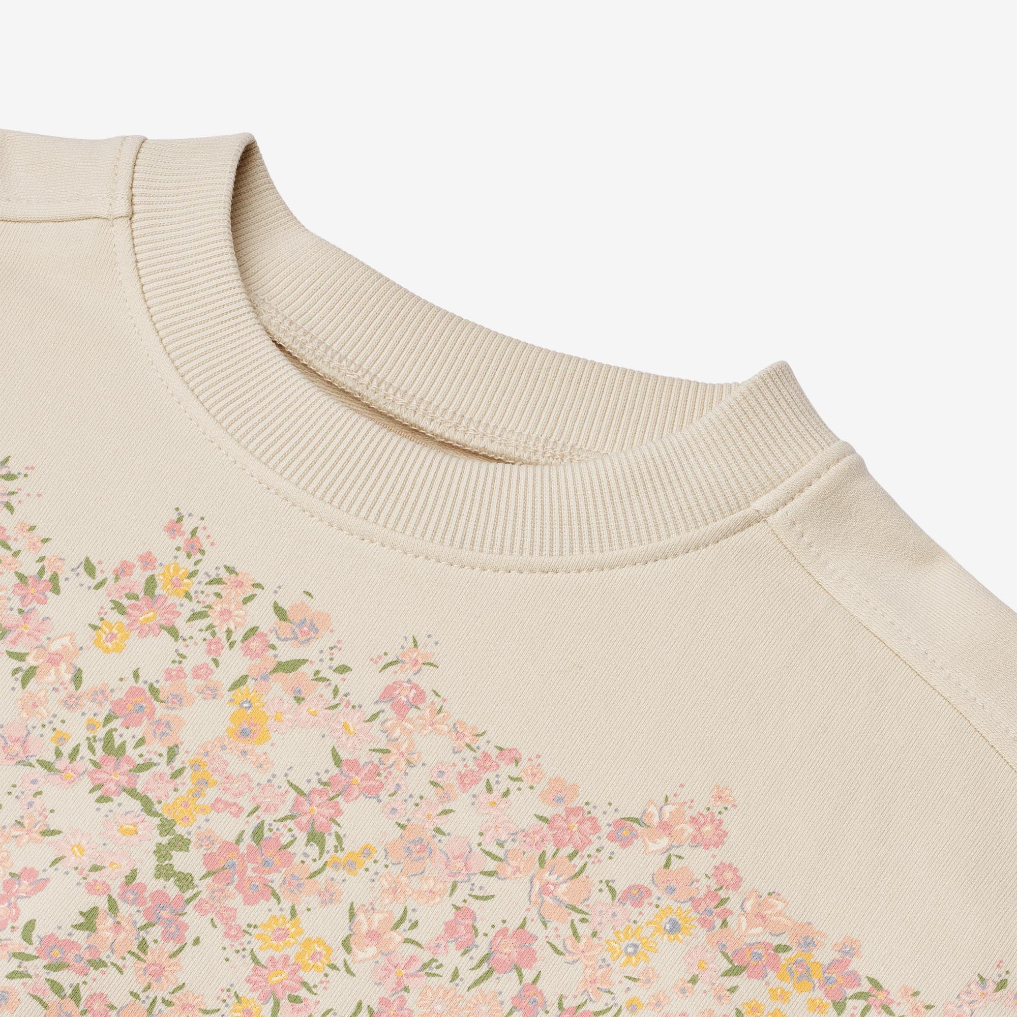 Sweatshirt L/S Eliza - sandshell - Image 4