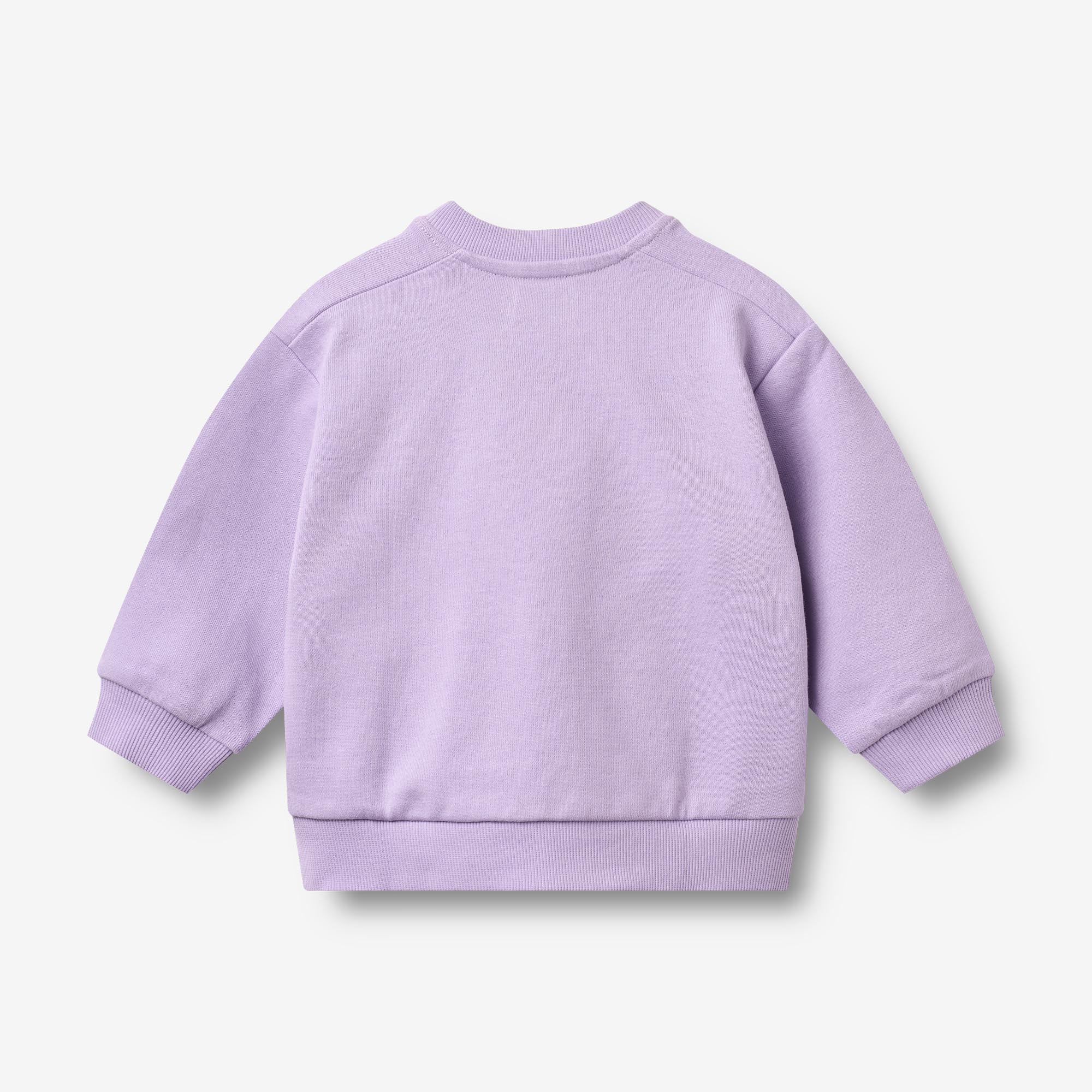 Sweatshirt L/S Ellis - purple candy - Image 2