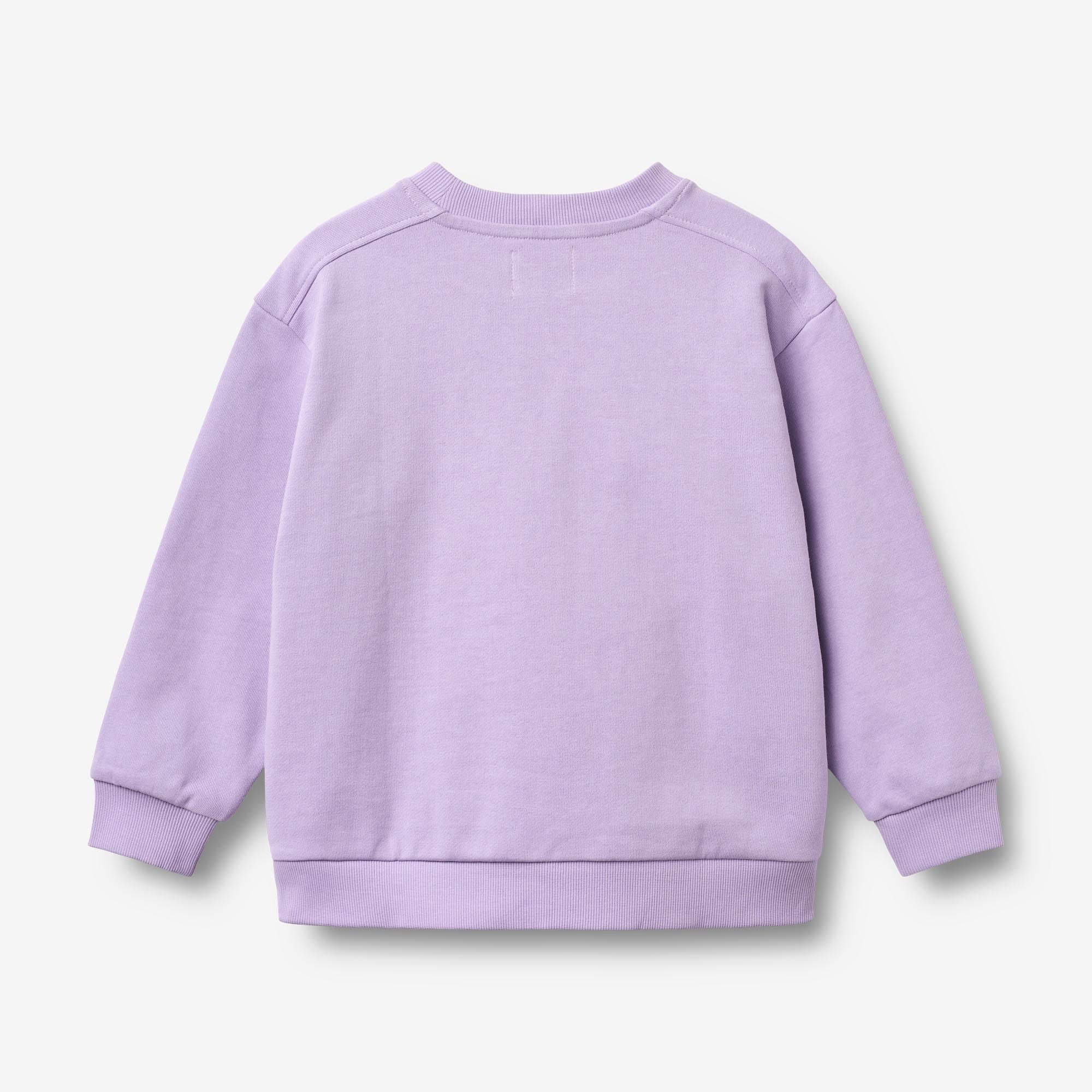 Sweatshirt L/S Ellis - purple candy - Image 2