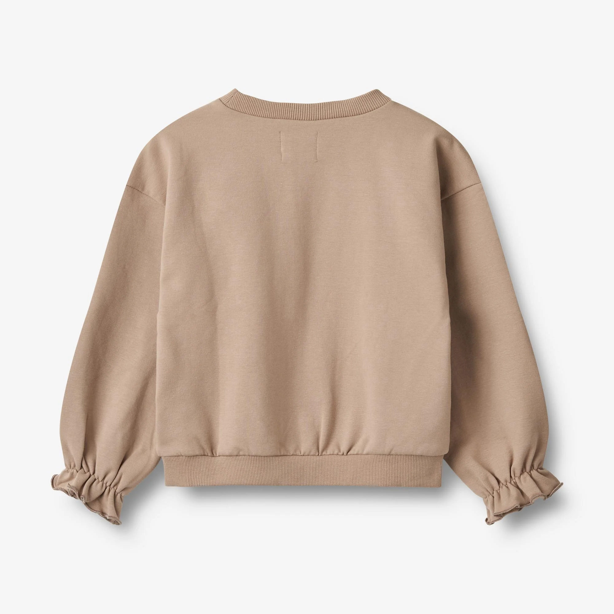 Sweatshirt L/S Embroidery Nelly - rose shadow - Image 2