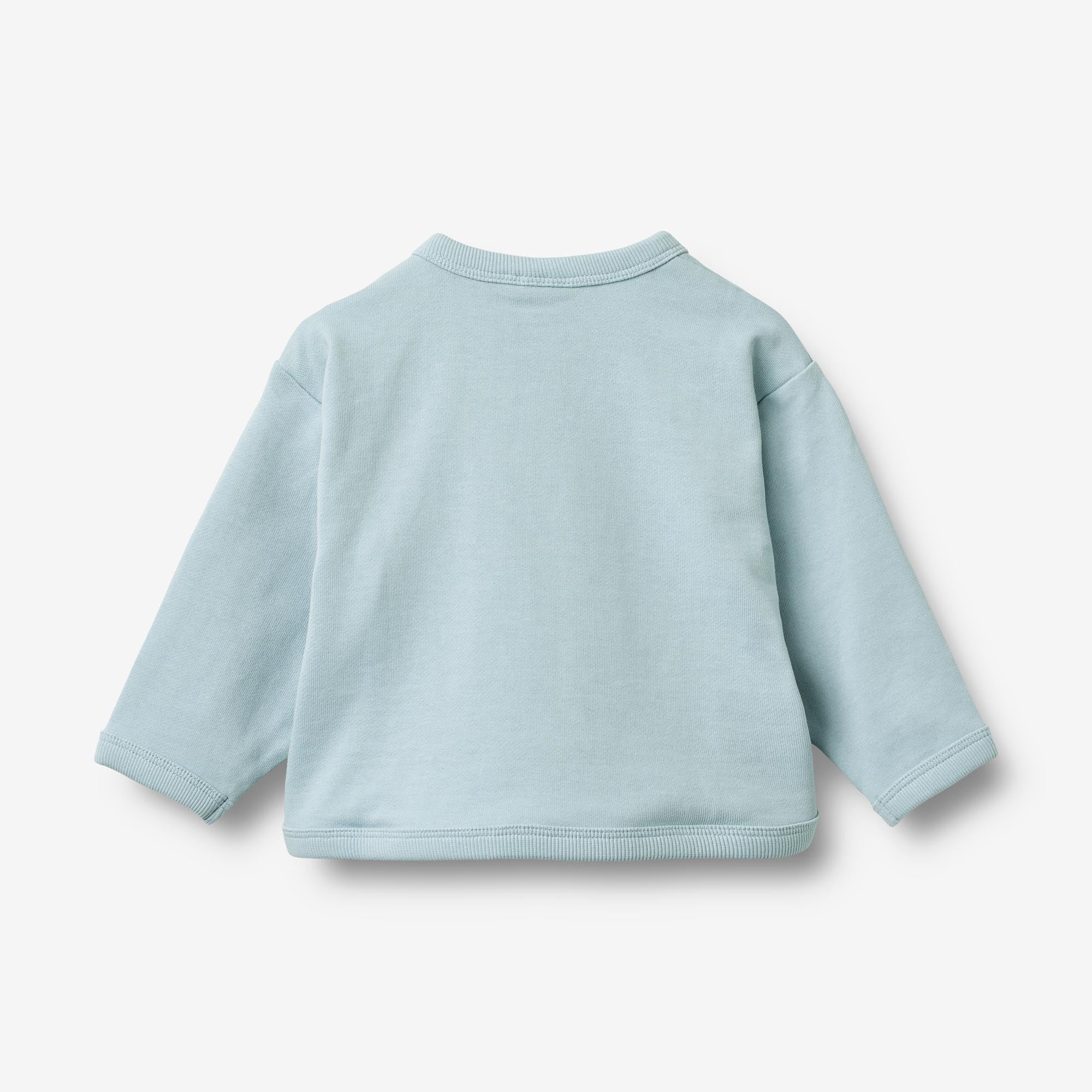 Sweatshirt L/S Emery - summer sky - Image 2