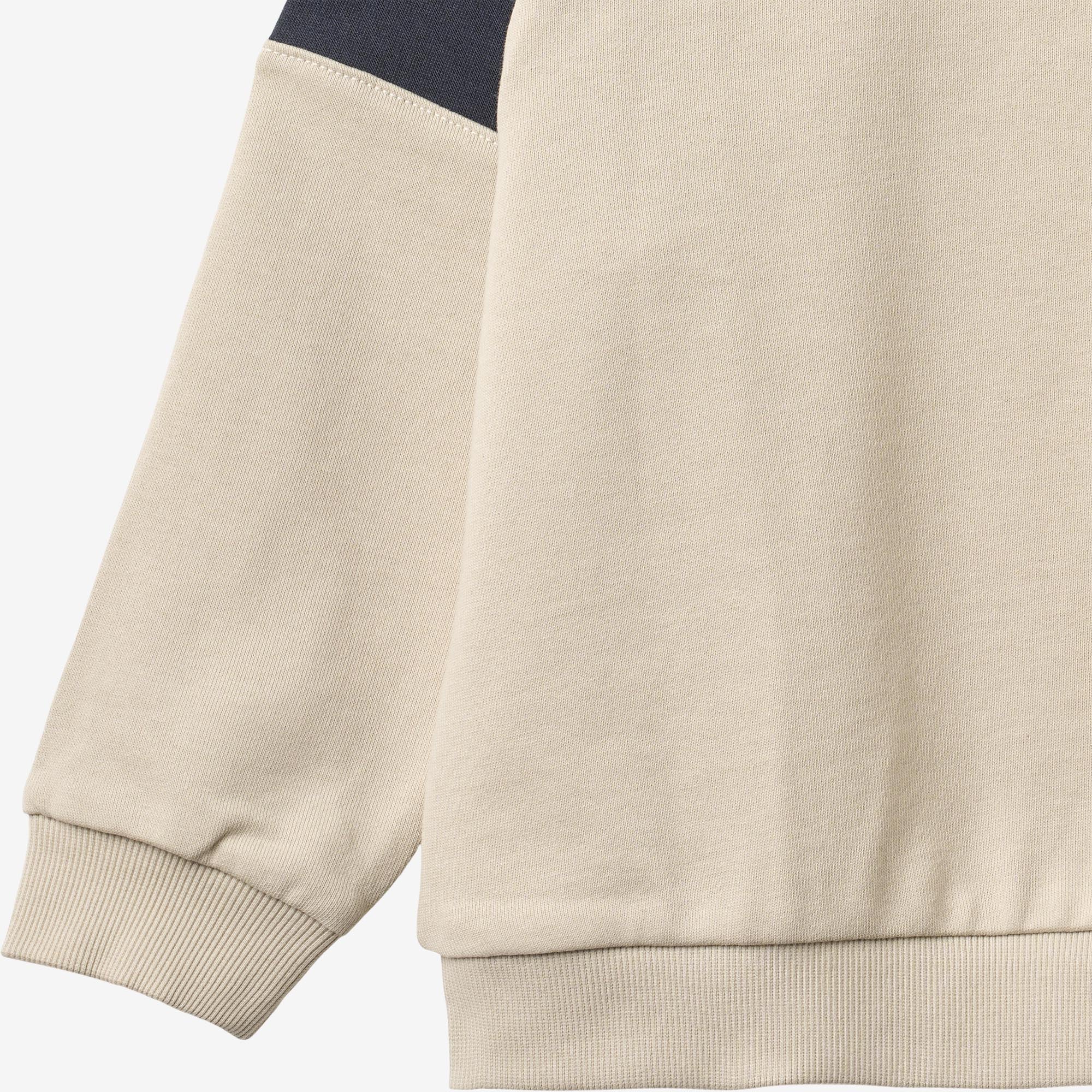 Sweatshirt L/S Gilbert - grey cloud - Image 3