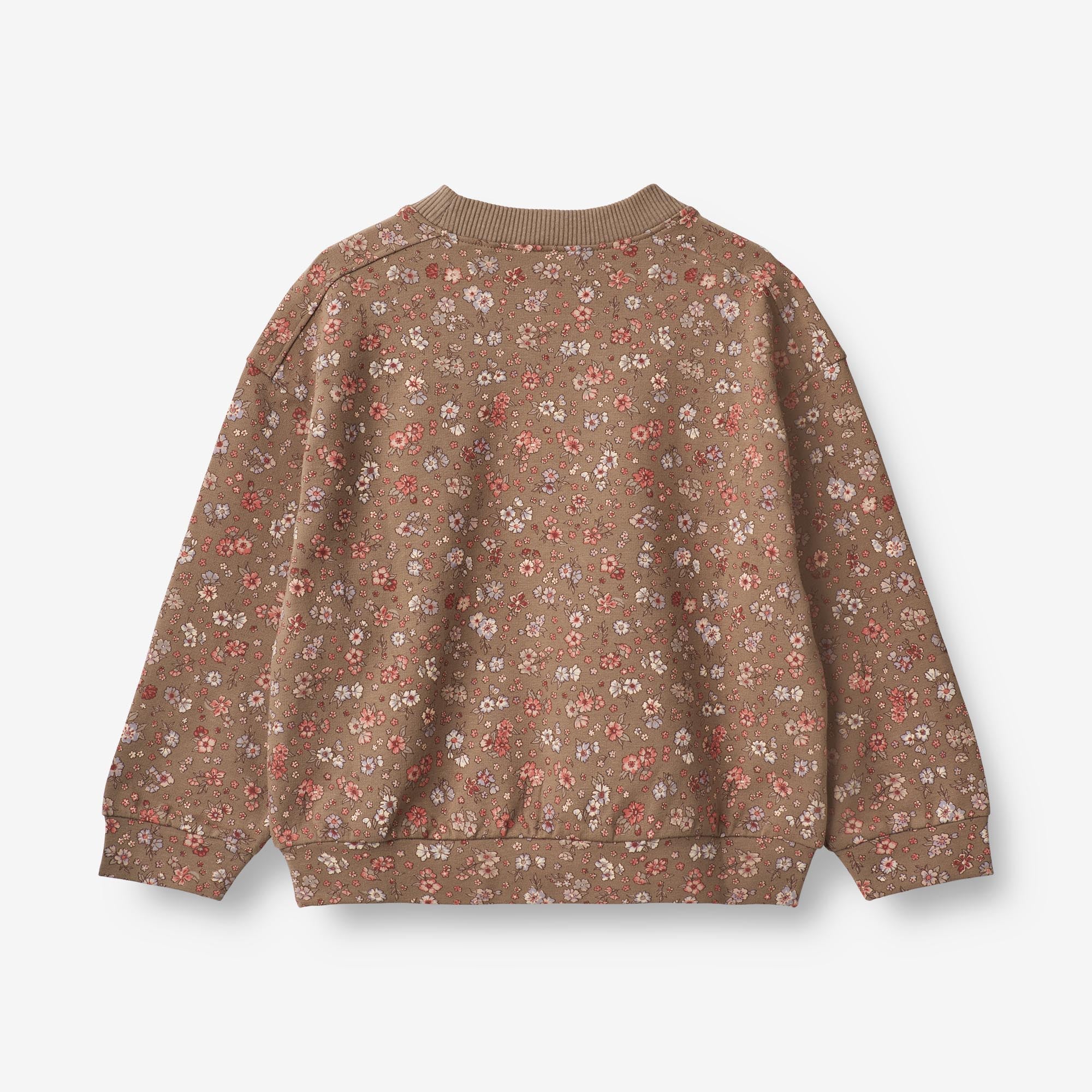 Sweatshirt Lia - cocoa brown meadow - Image 2