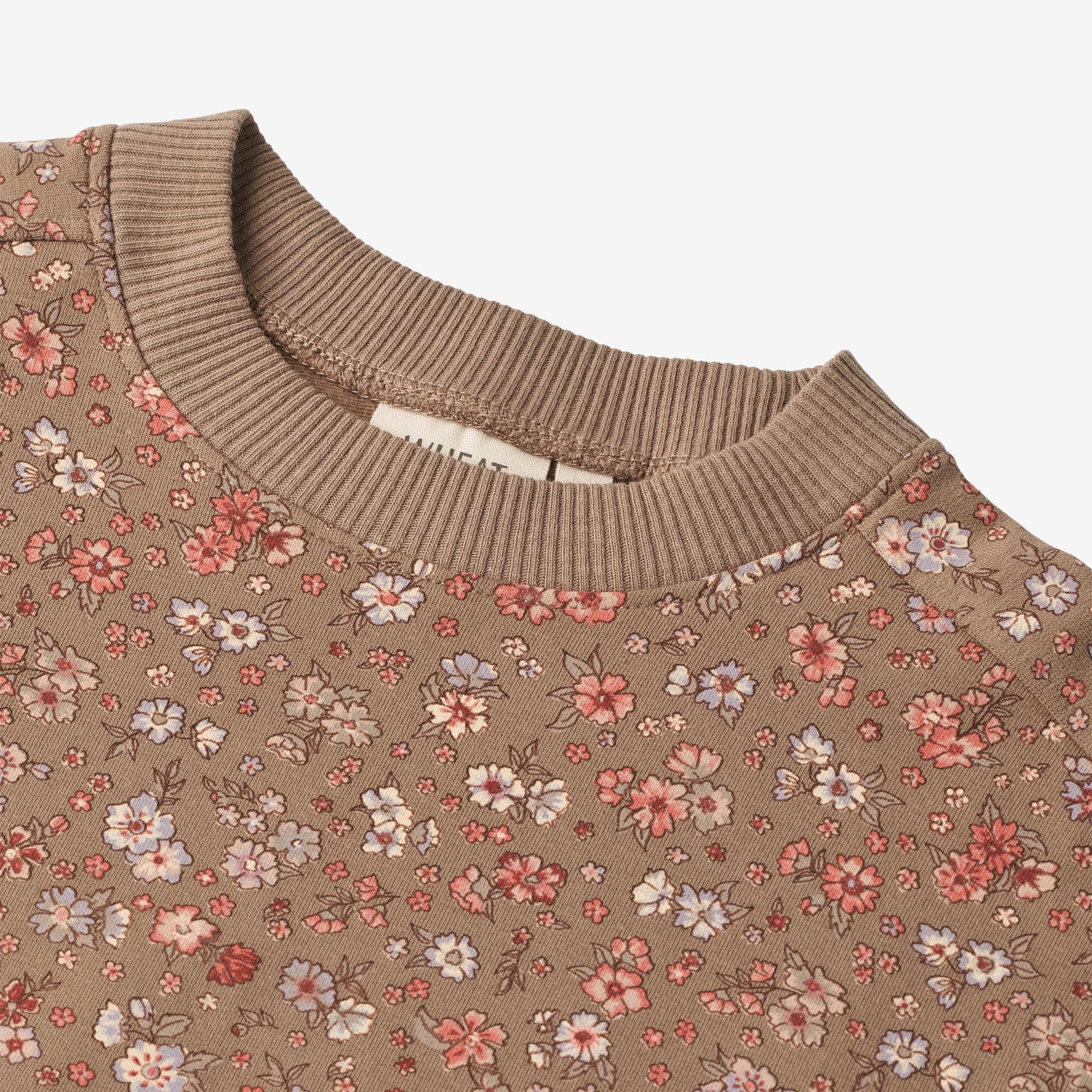 Sweatshirt Lia - cocoa brown meadow - Image 3