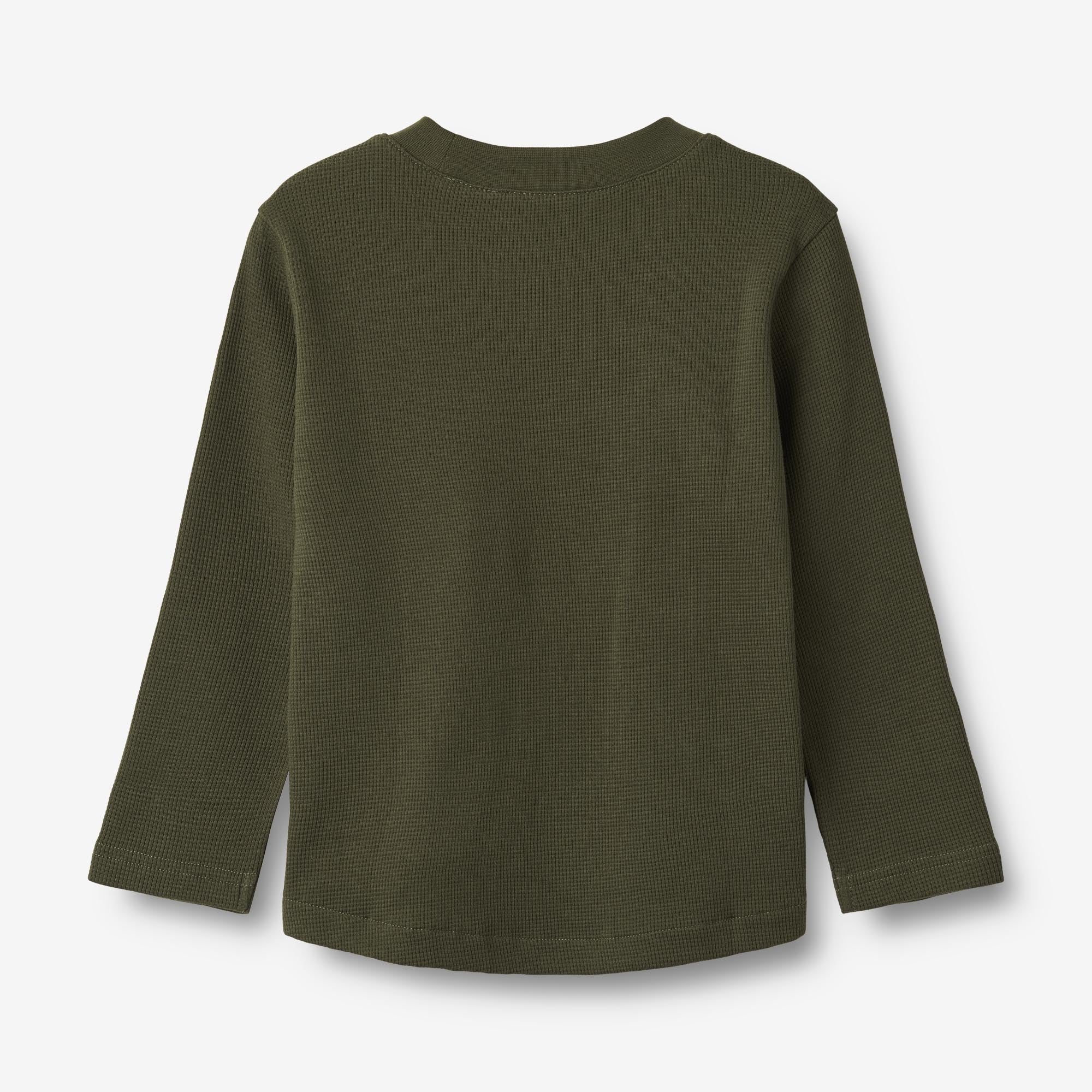 Sweatshirt Robyn - pine needle - Image 2