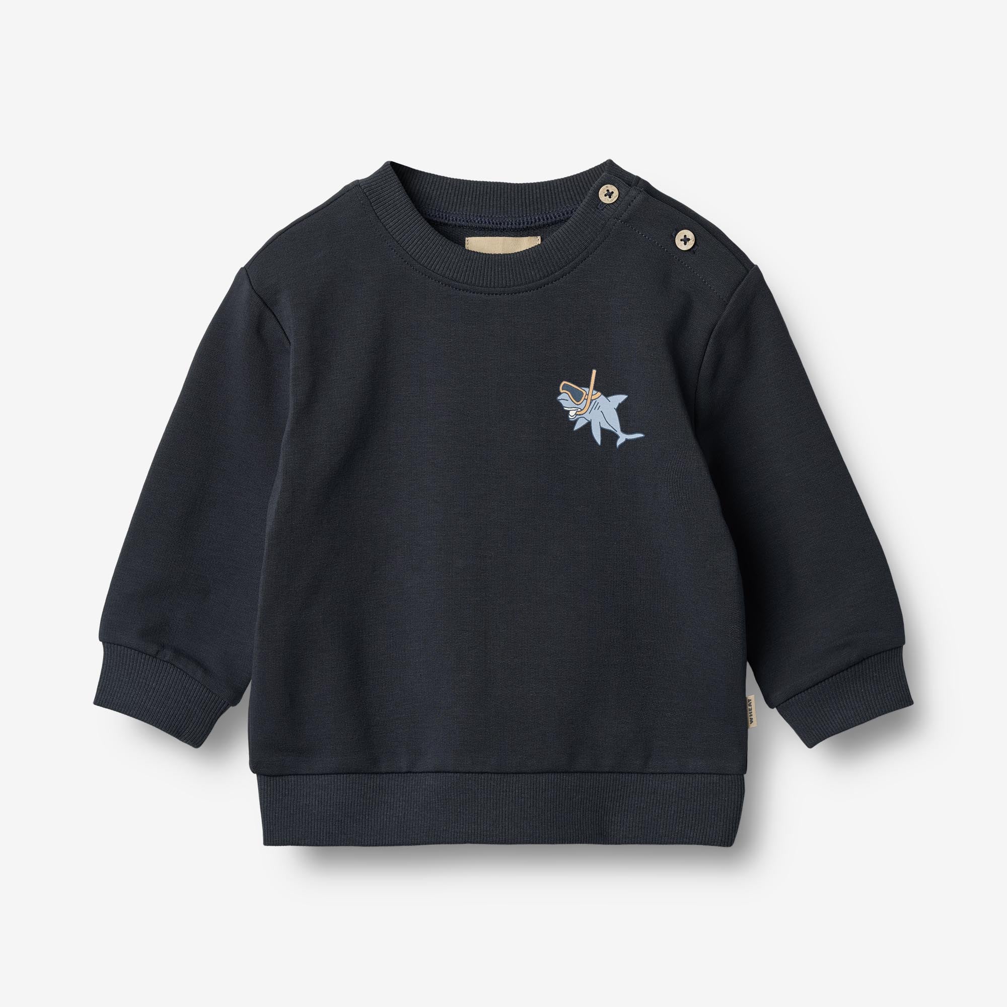 Sweatshirt Søren - navy