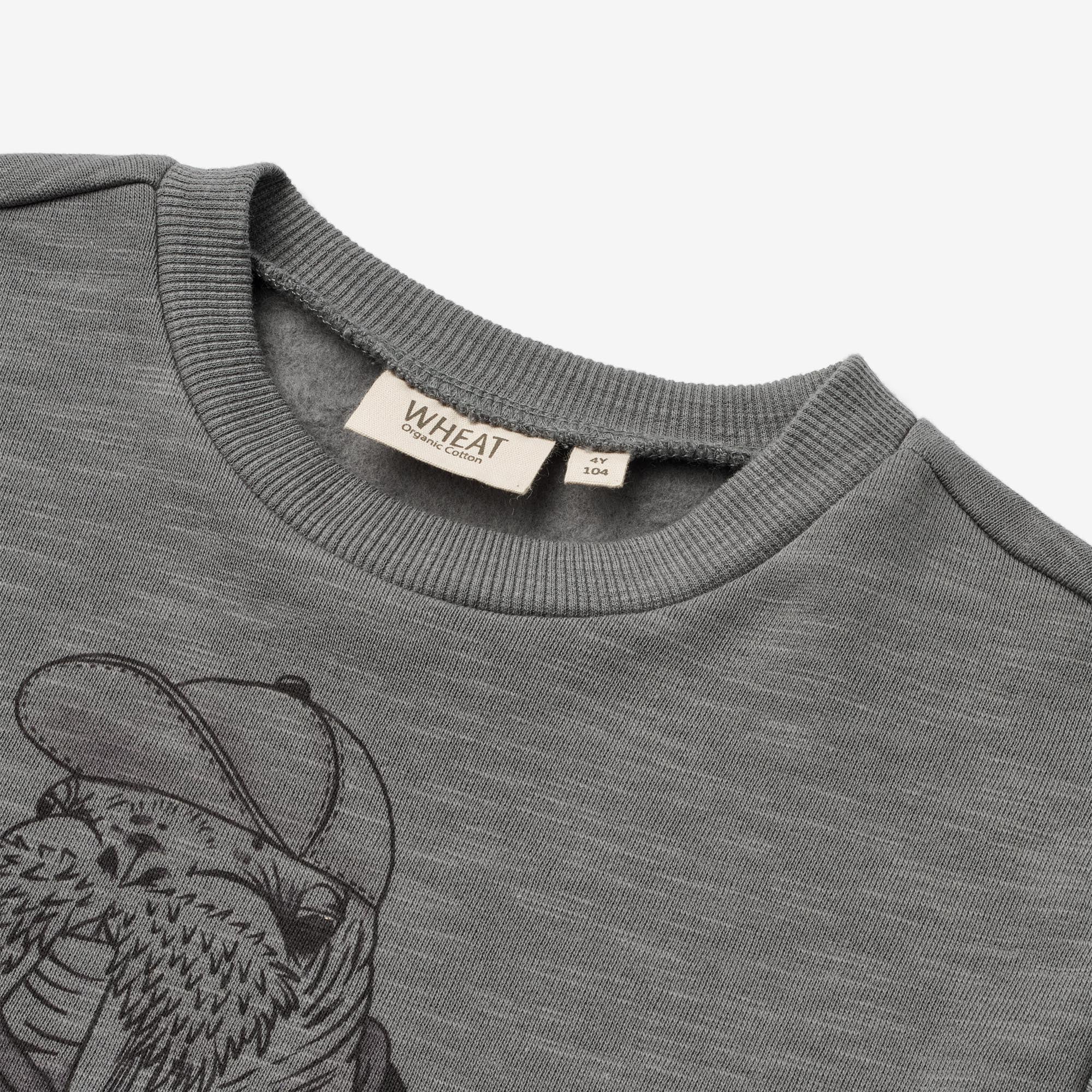 Sweatshirt Walrus - autumn sky - Image 3
