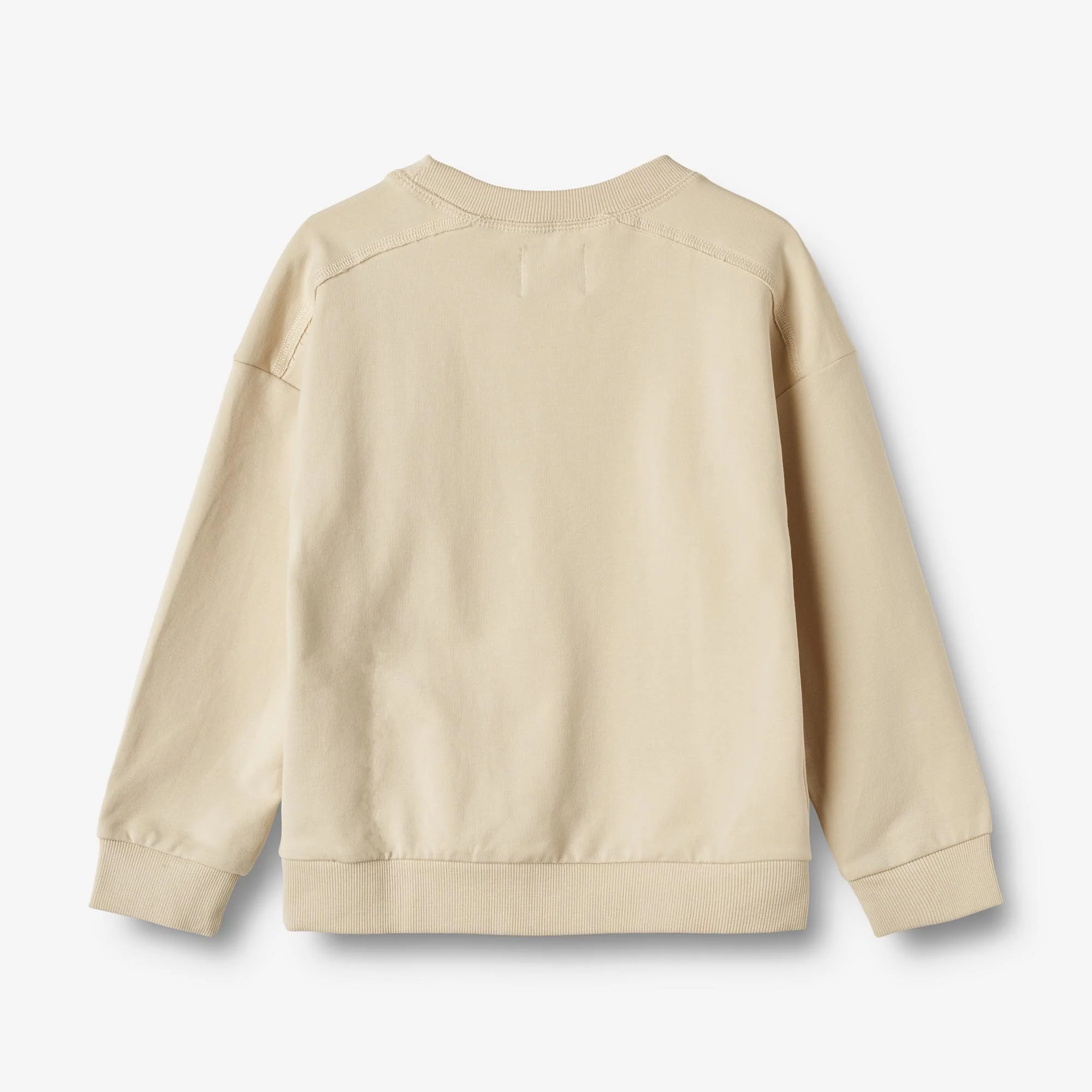 Sweatshirt Wyatt - sandshell - Image 2
