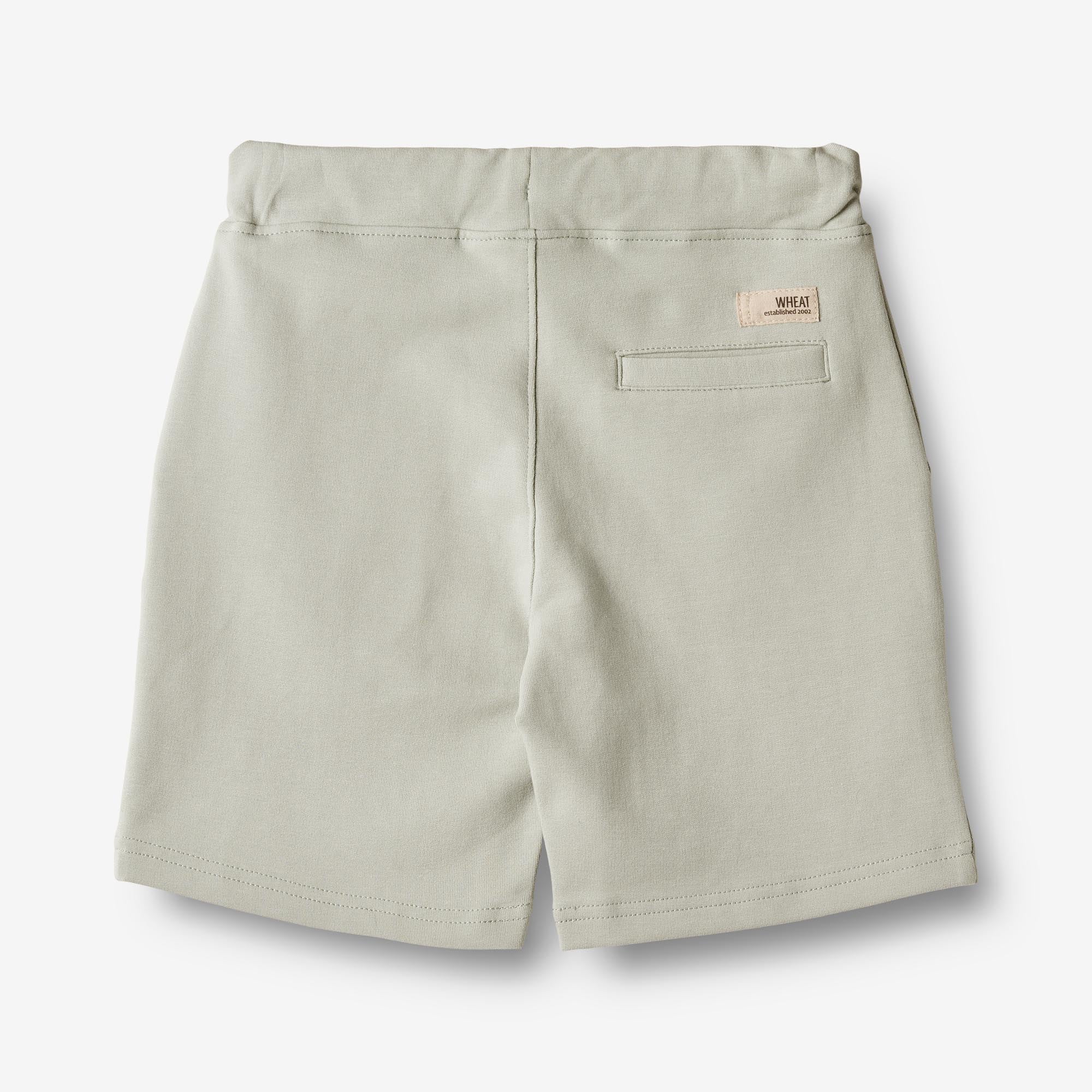 Sweatshorts Manfred - sea mist - Image 2