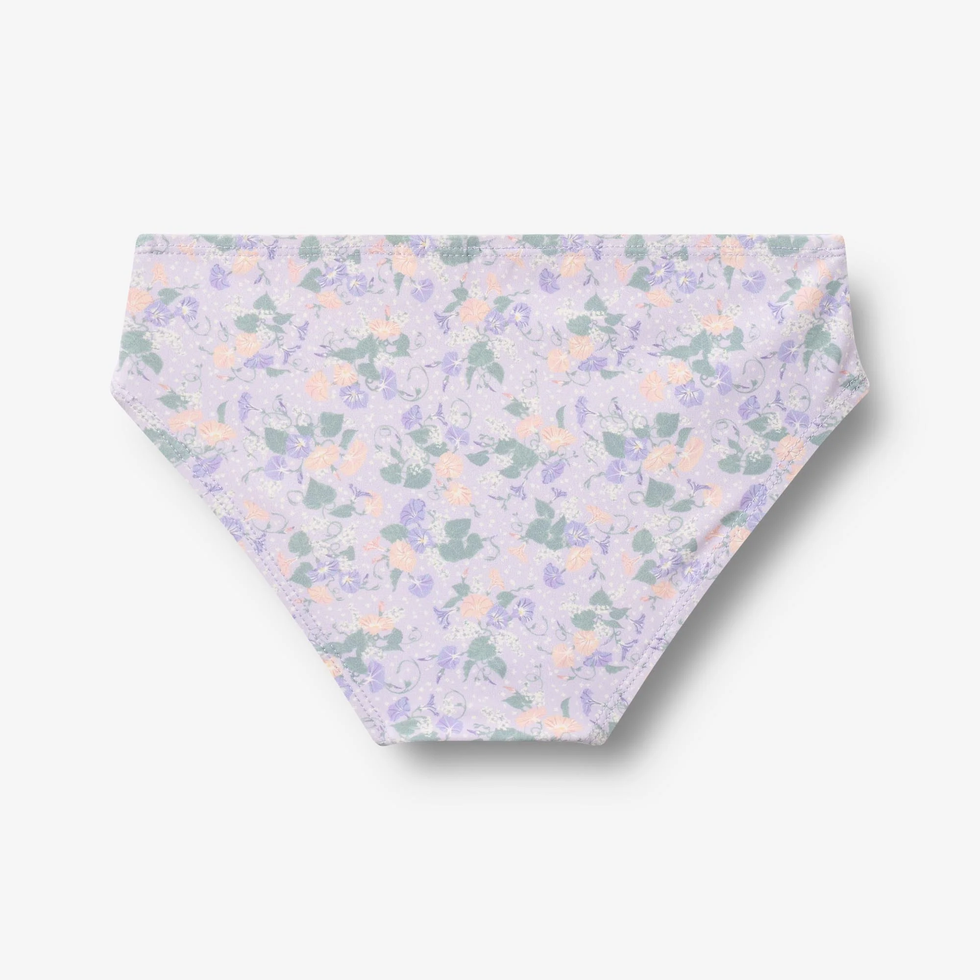Swim Set 2-piece Alma - purple light petunias - Image 8
