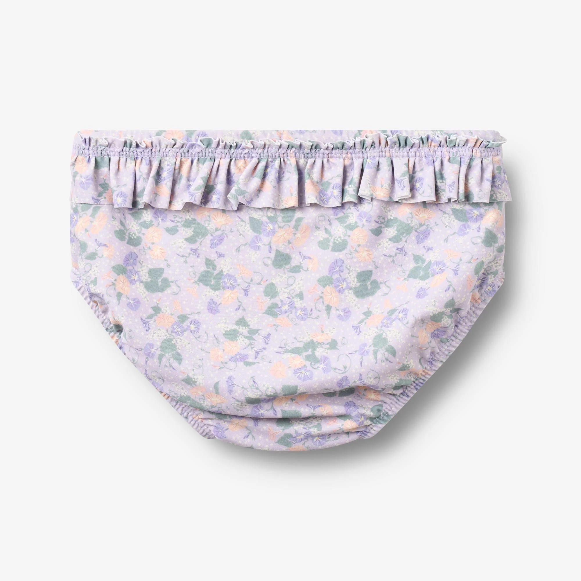 Swim Shorts Cilia - purple light petunias - Image 3