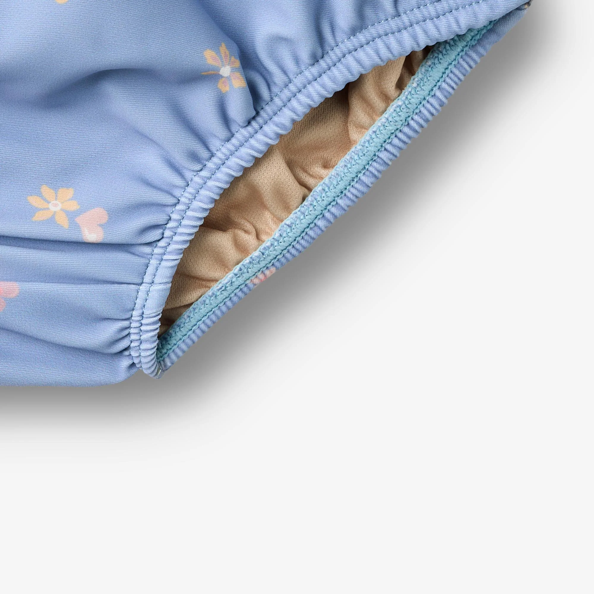 Swim Shorts Cilia - morning sky hearts - Image 3