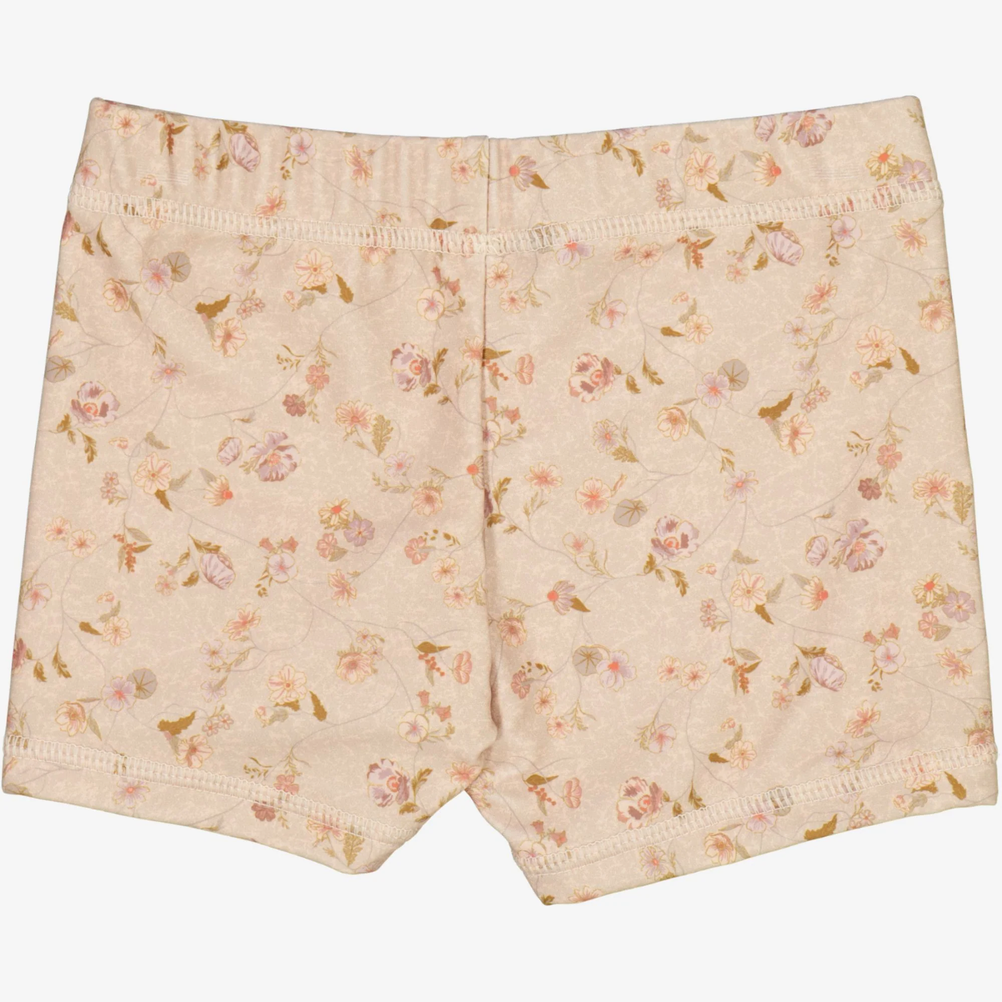 Swim Shorts Niki - purple poppy flowers - Image 2