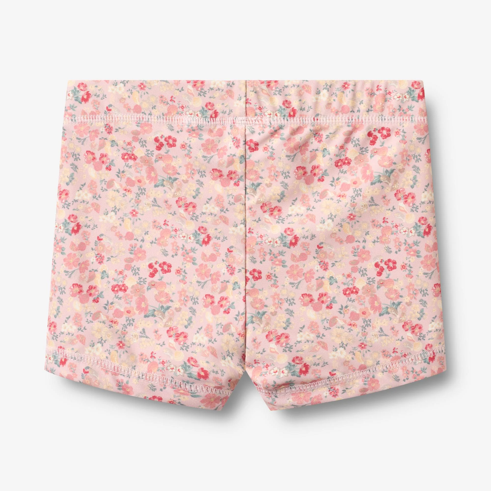 Swim Shorts Niki - powder flowers and seashells - Image 3