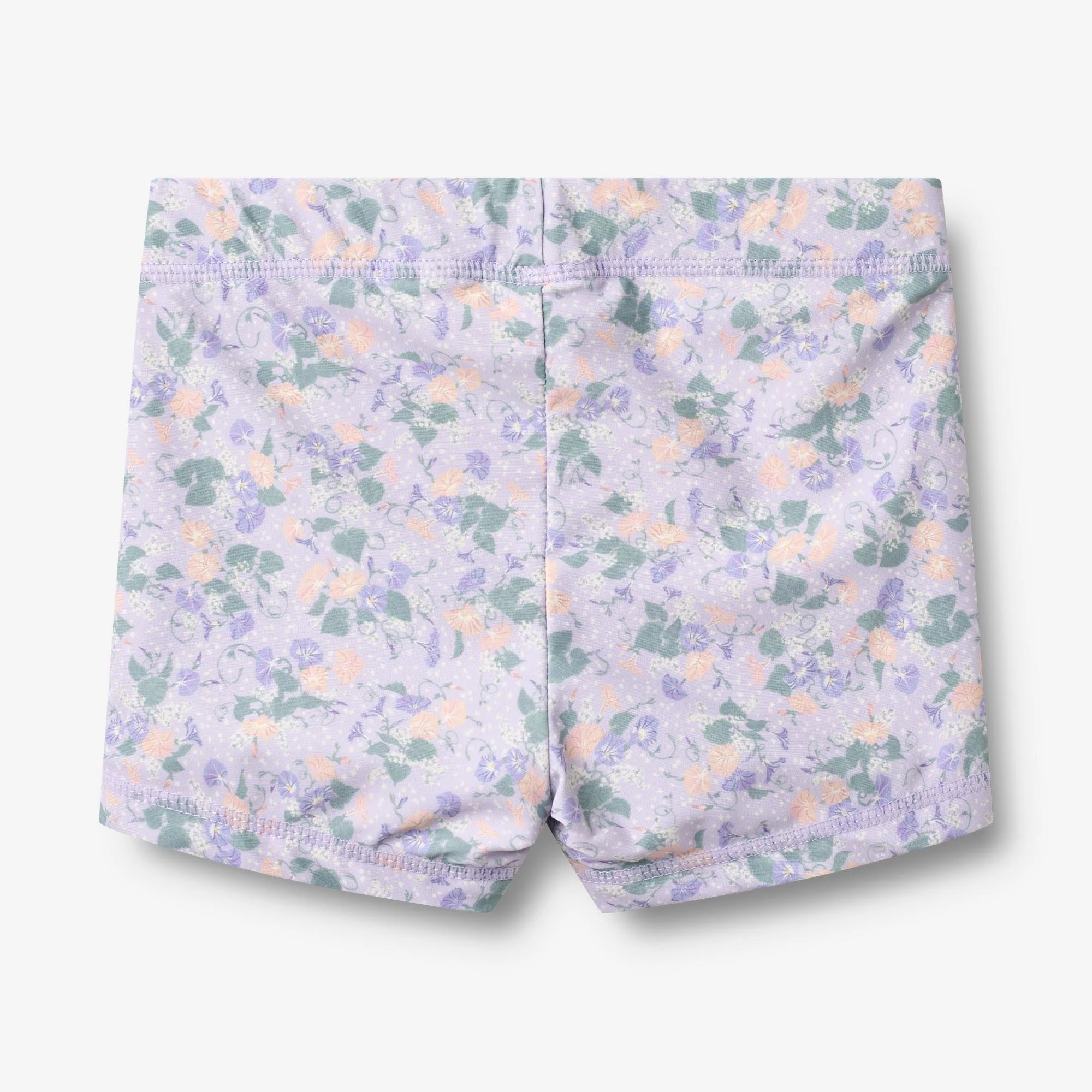 Swim Shorts Niki - purple light petunias - Image 2