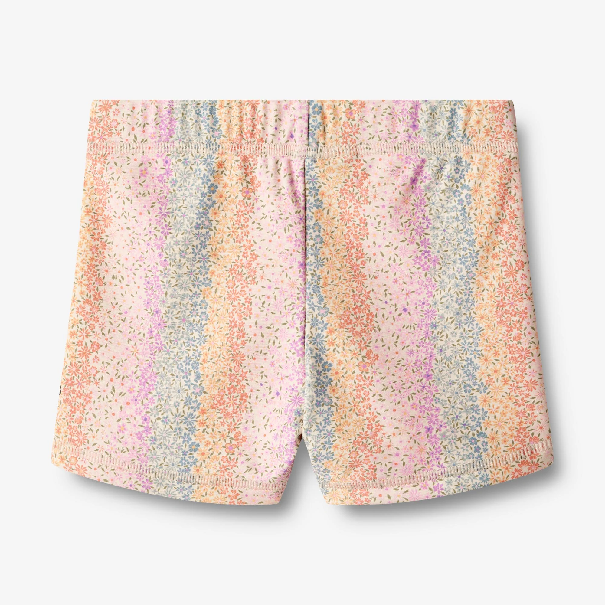 Swim Shorts Niki - rainbow flowers - Image 2