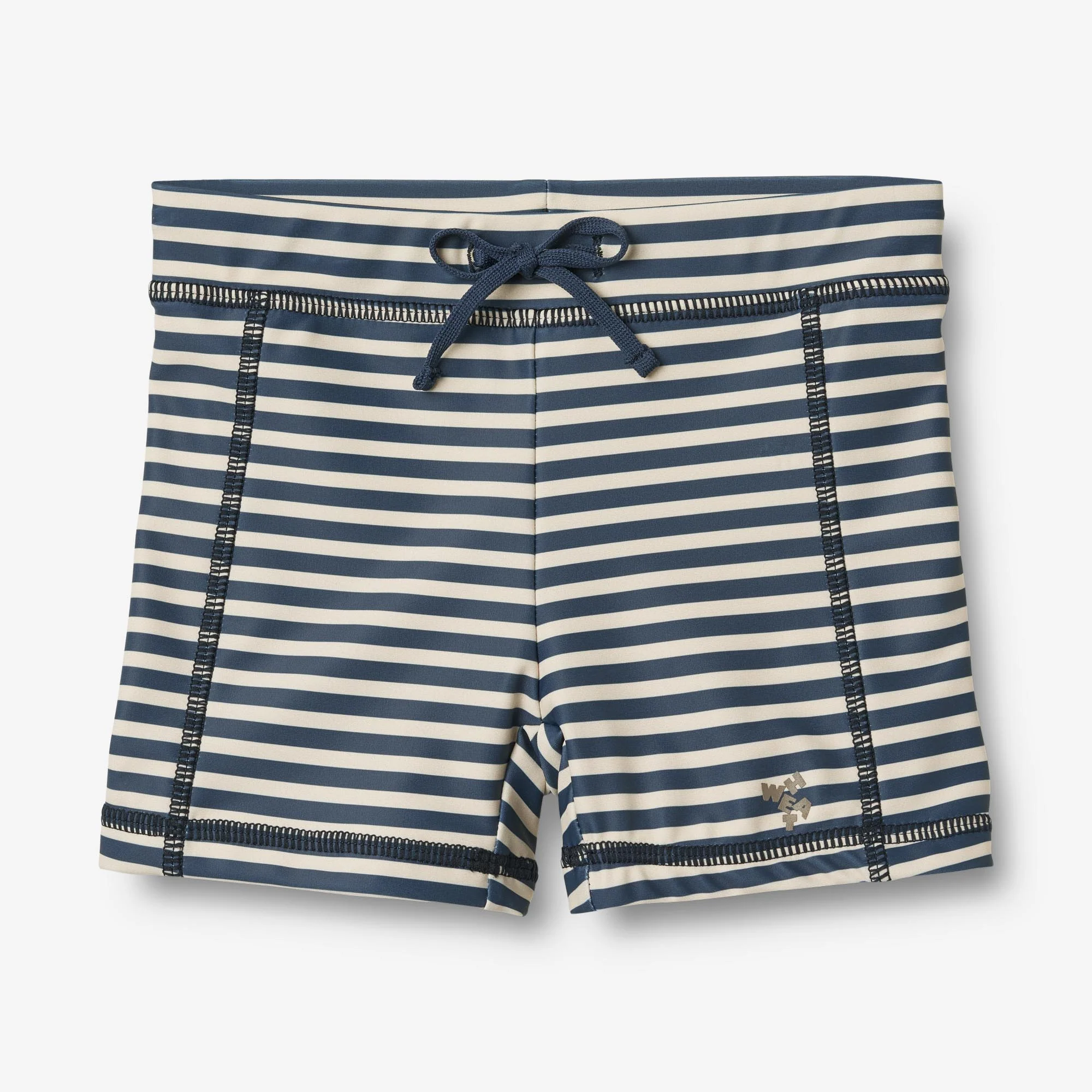 Swimshorts Ulrik - blue stripe