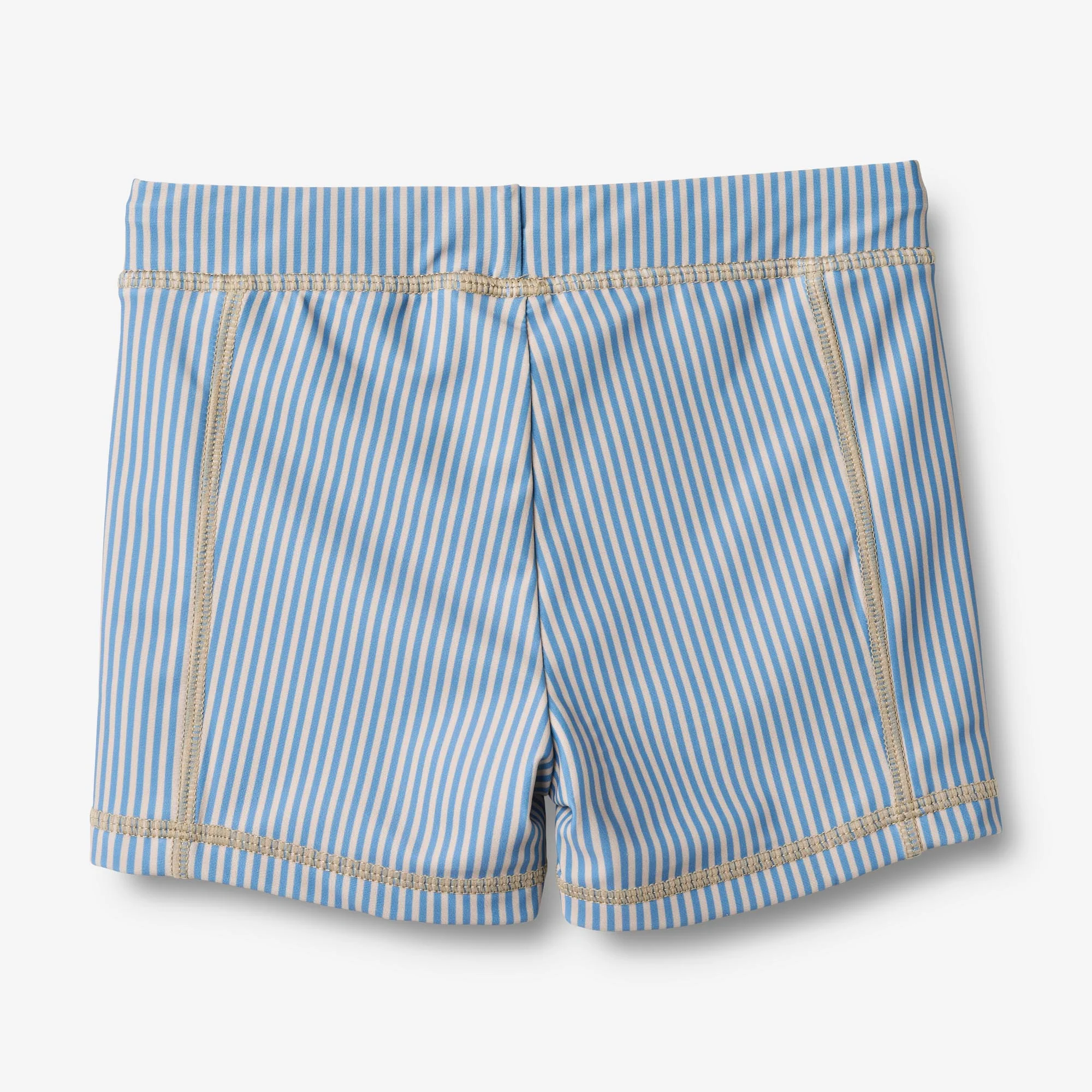 Swim Shorts Ulrik - blue swim stripe - Image 2