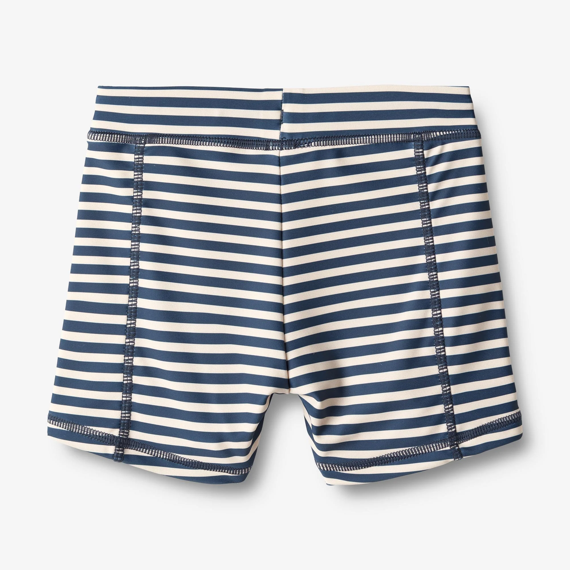 Swim Shorts Ulrik - indigo stripe - Image 2