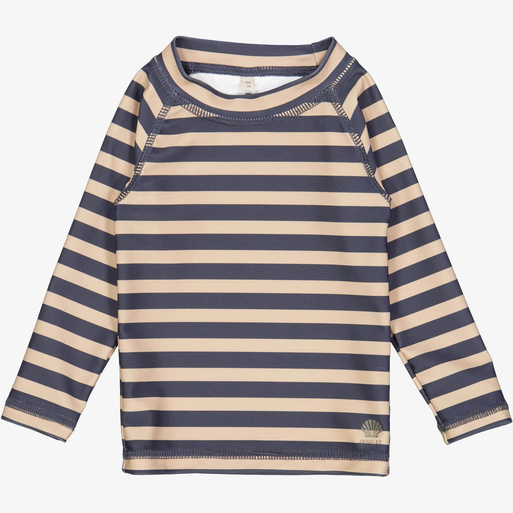Swim T-Shirt Dilan | Baby - ink stripe