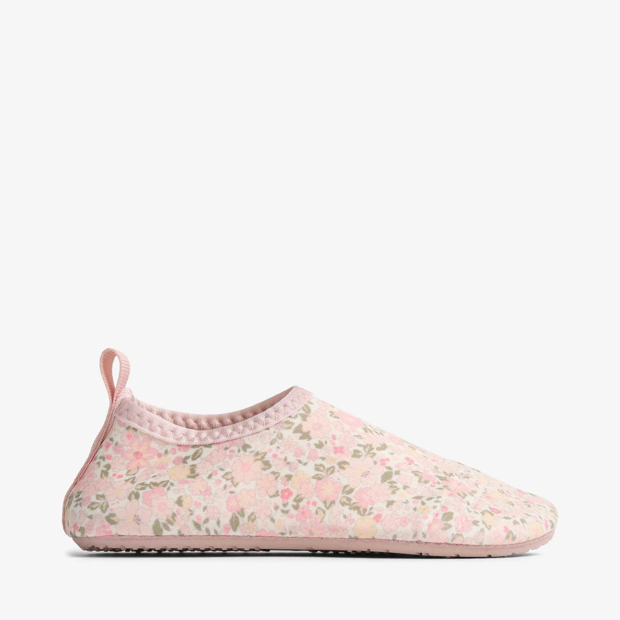 Swimshoe Dolphin - ivory flower meadow - Image 3