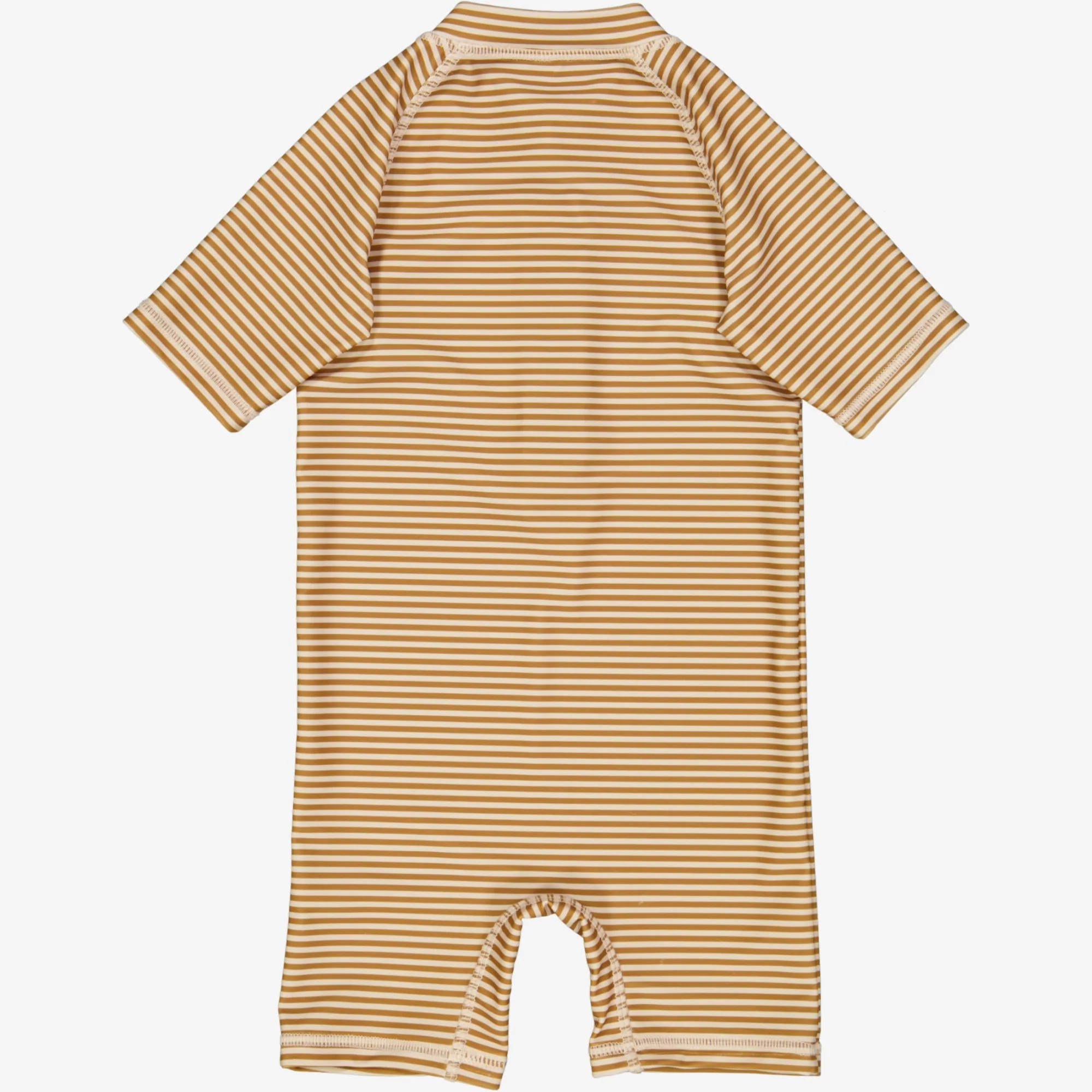Swimsuit Cas - golden green stripe - Image 2