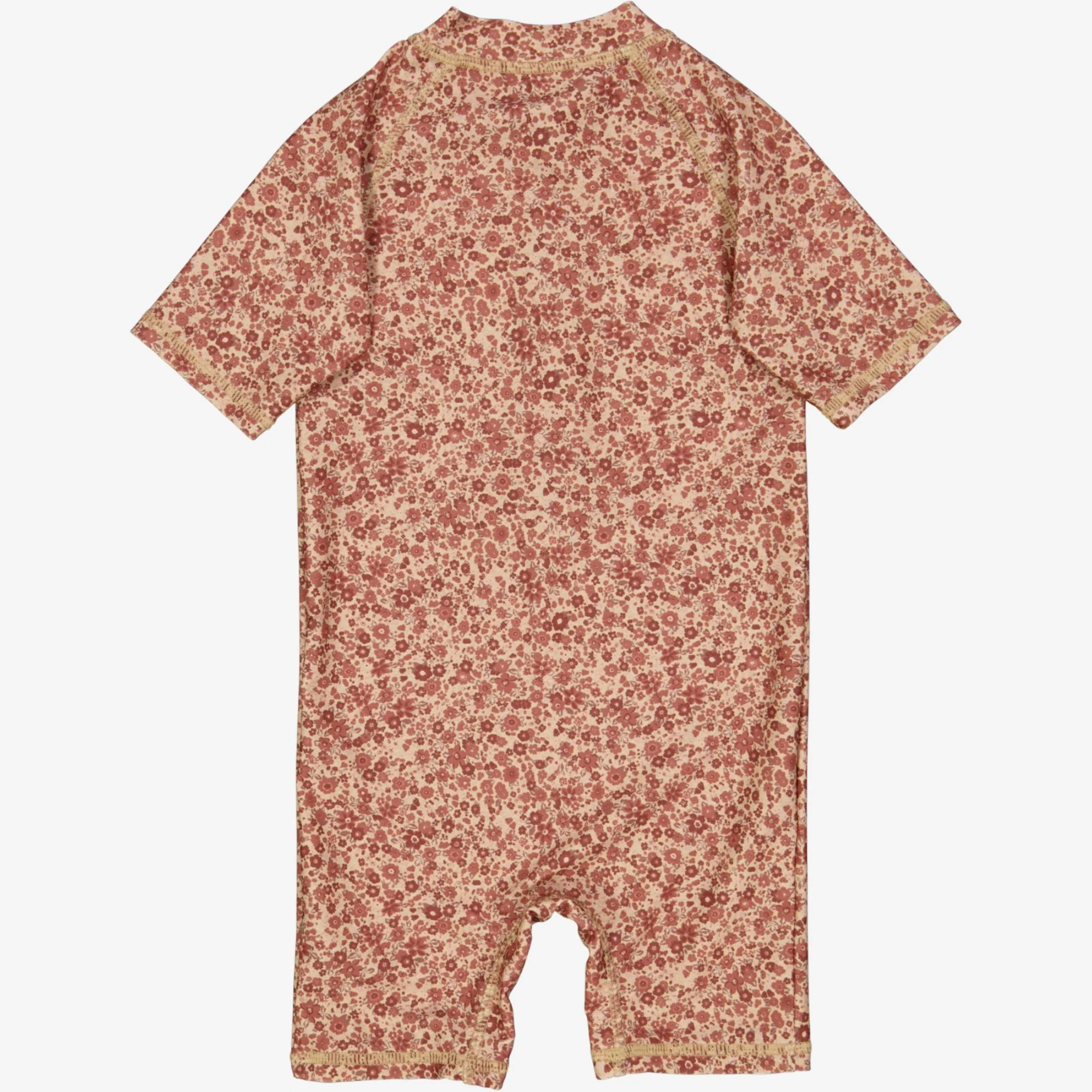 Swimsuit Cas - red flower meadow - Image 2