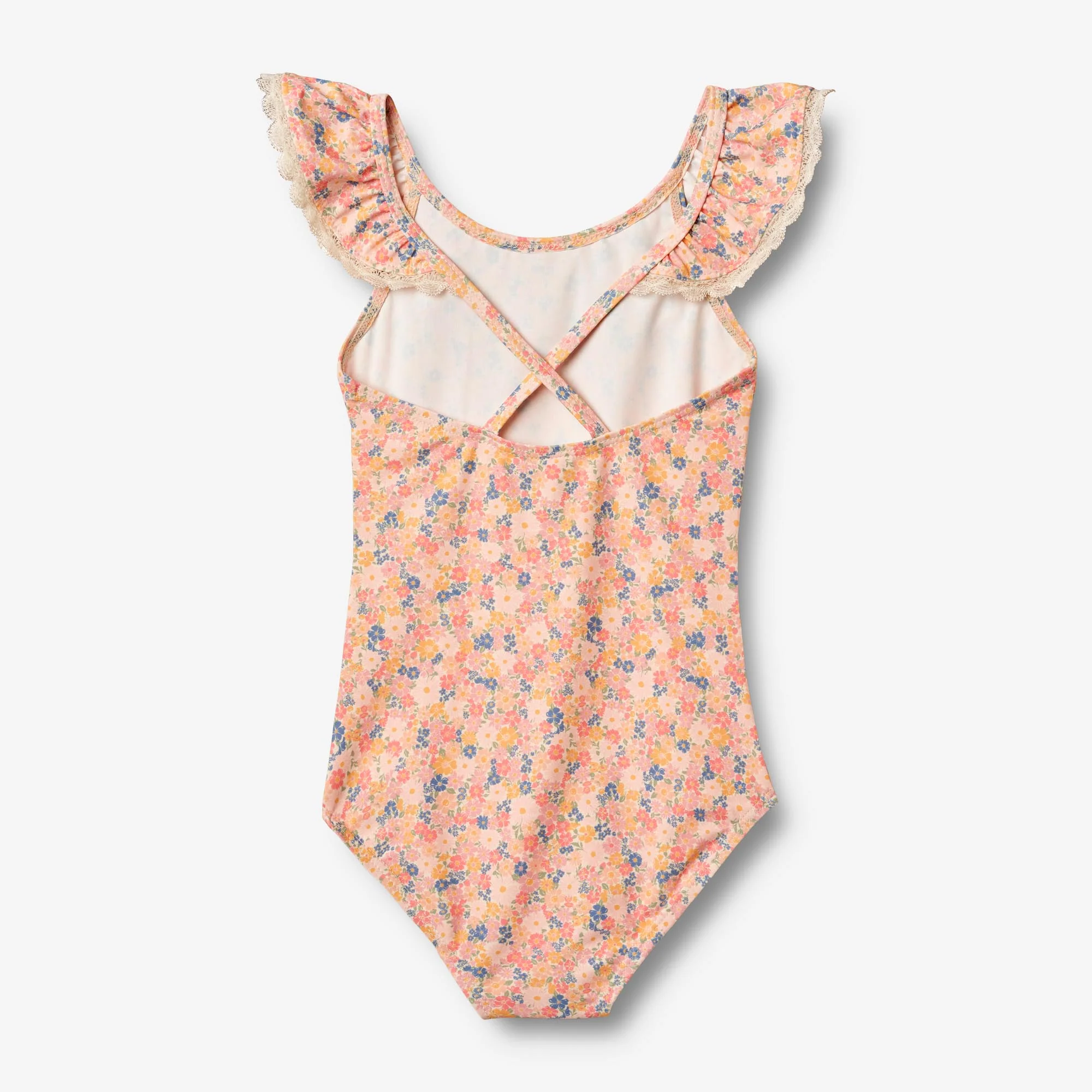 Swimsuit Doris - multi flowers - Image 2