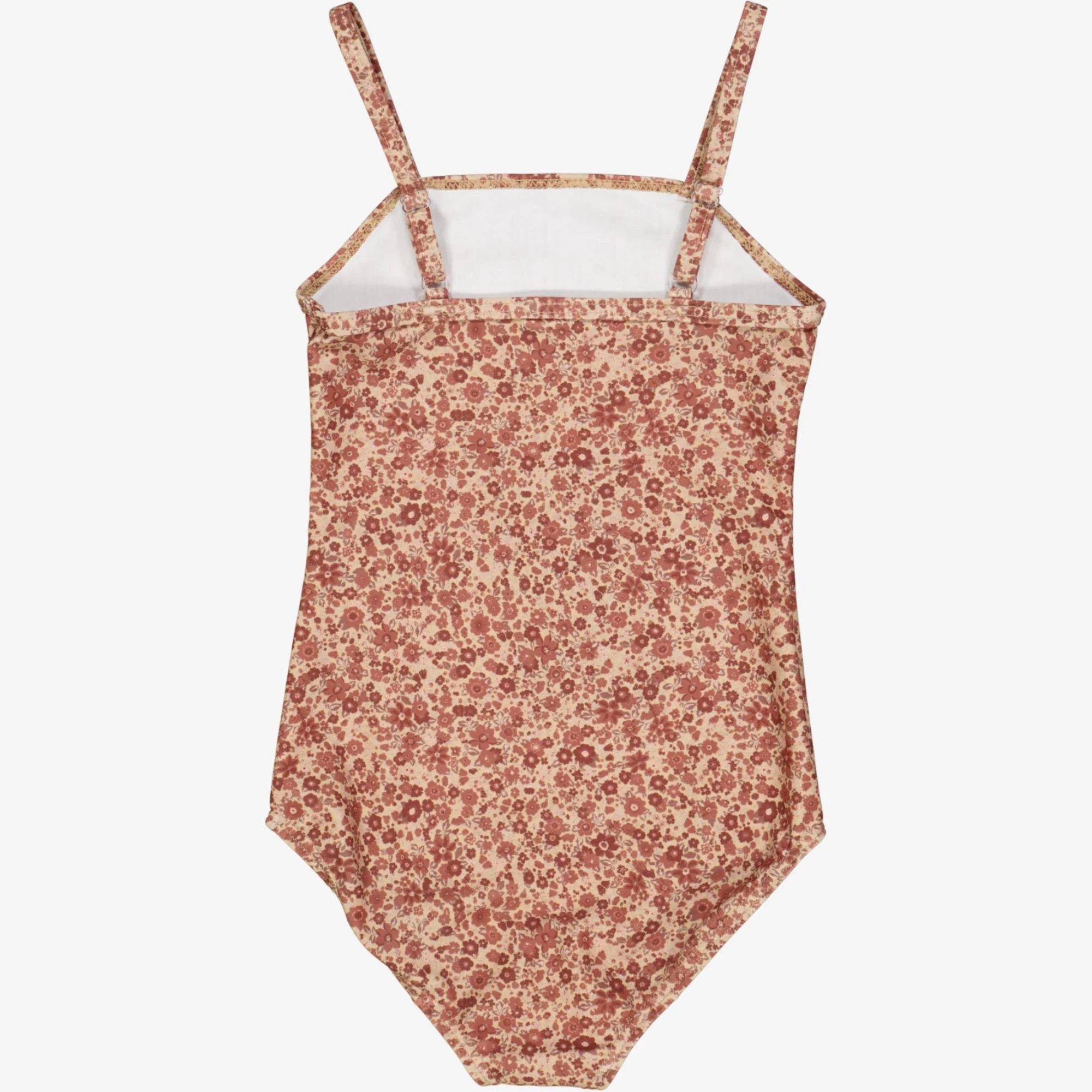 Swimsuit Manon - red flower meadow - Image 2