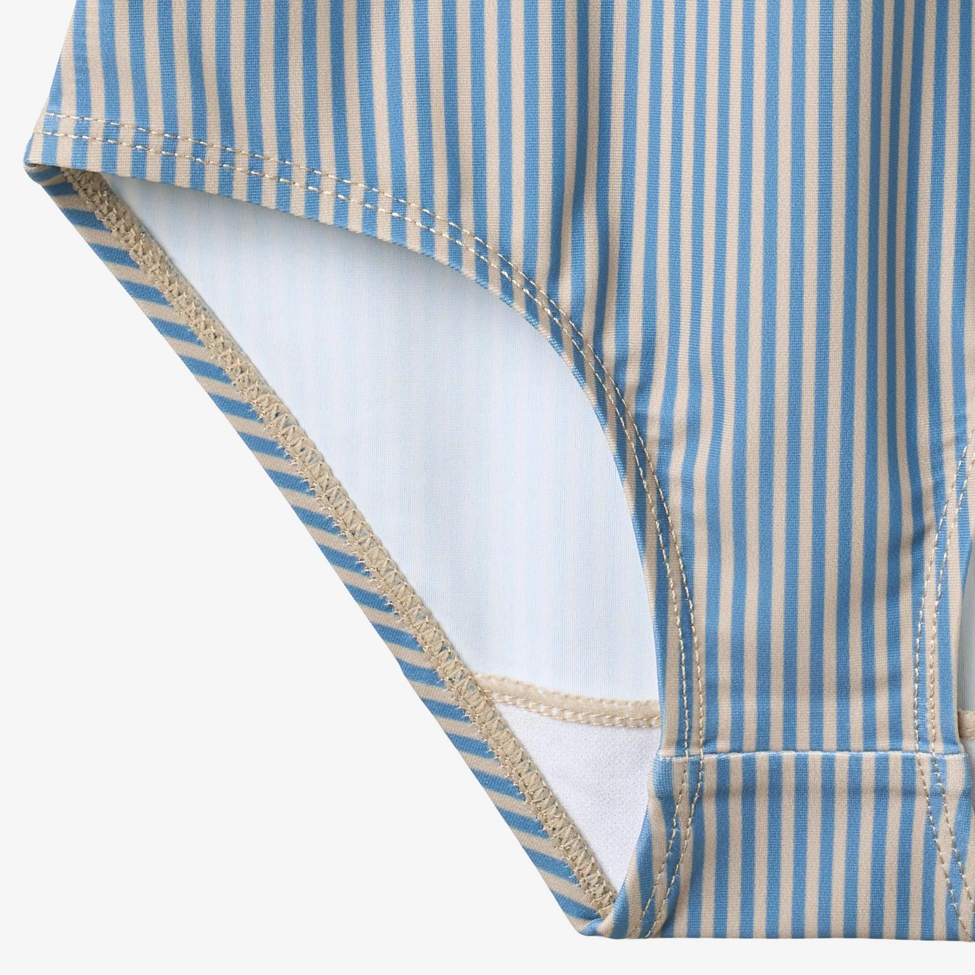 Swimsuit Selma - blue swim stripe - Image 3