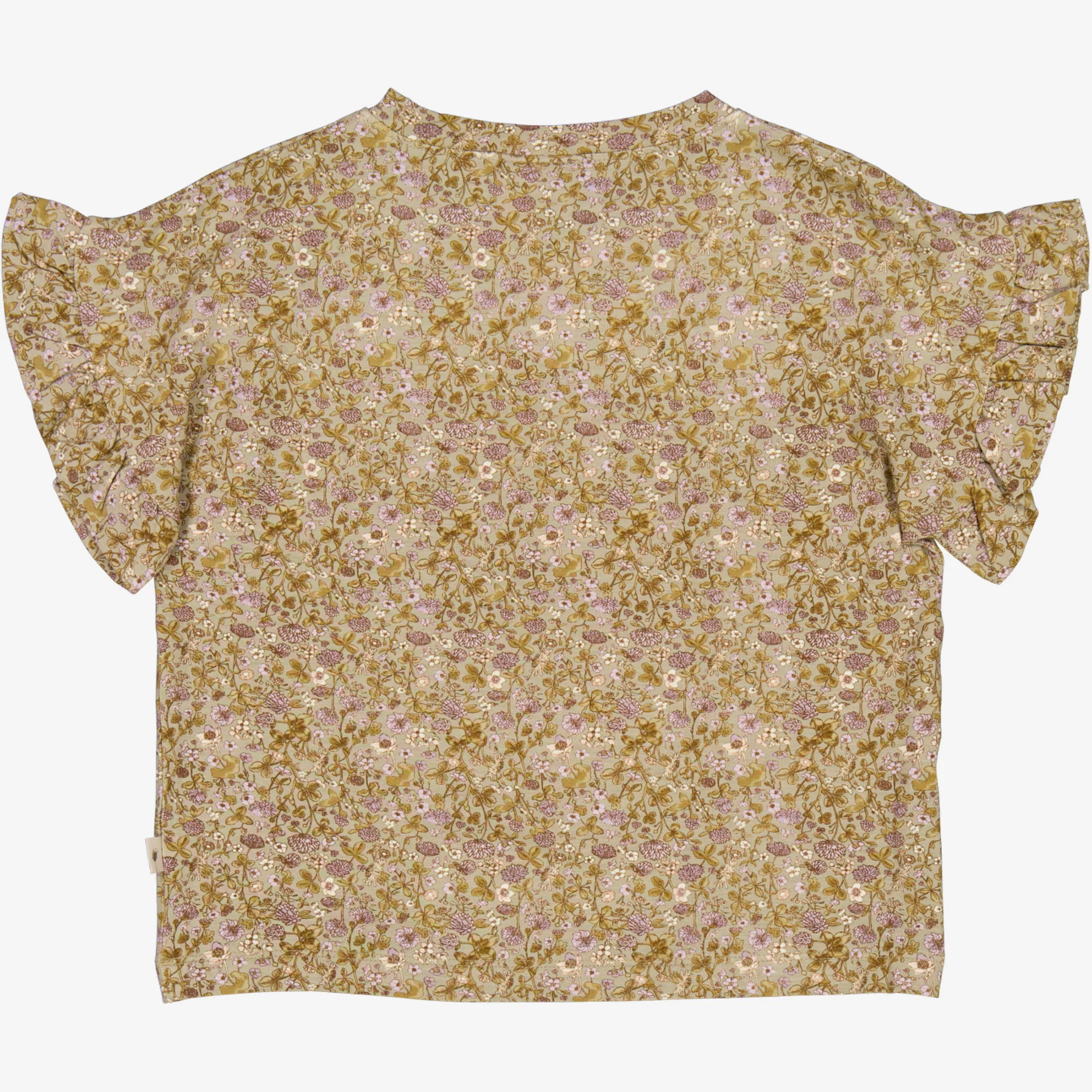 T-Shirt Ally - fossil flowers - Image 2