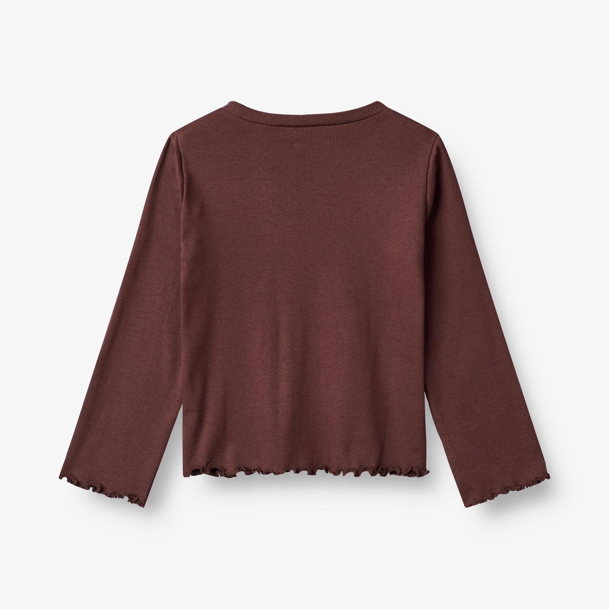 T-Shirt Else - aubergine - Image 2