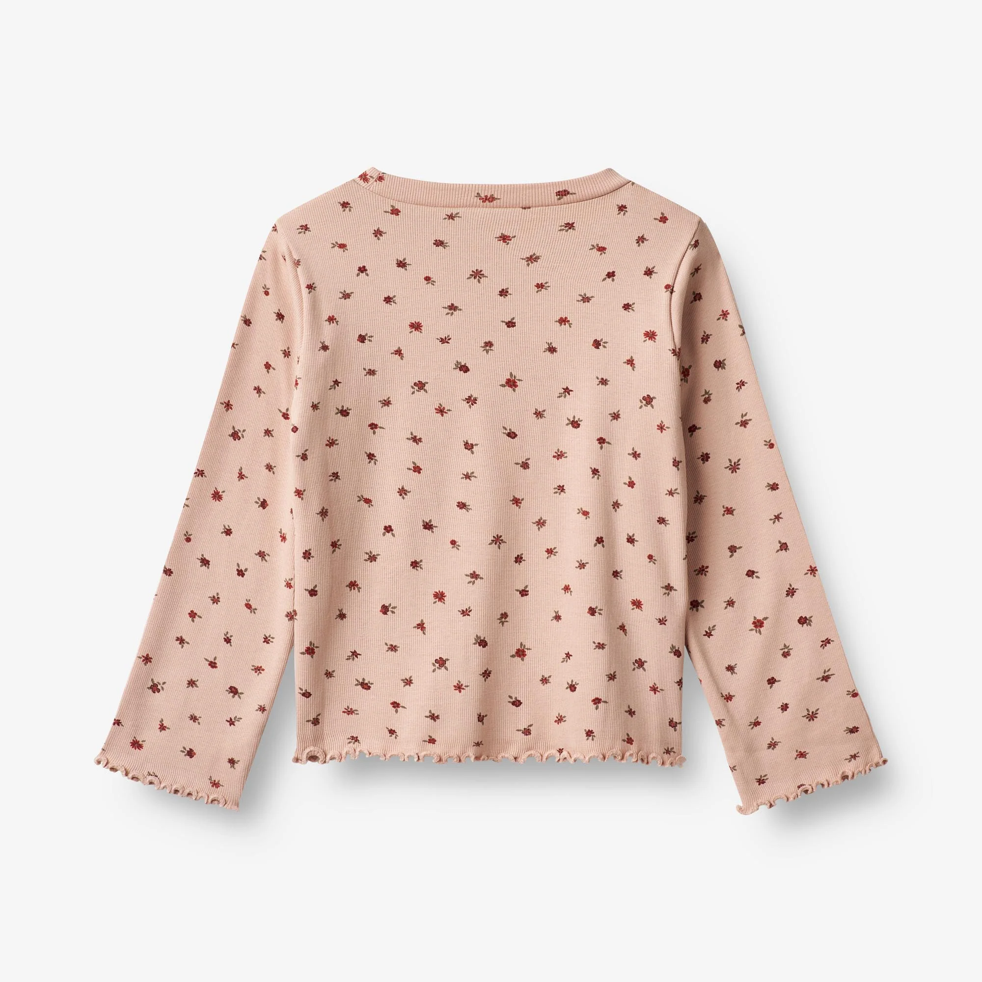 T-Shirt Else - pink sand flowers - Image 2