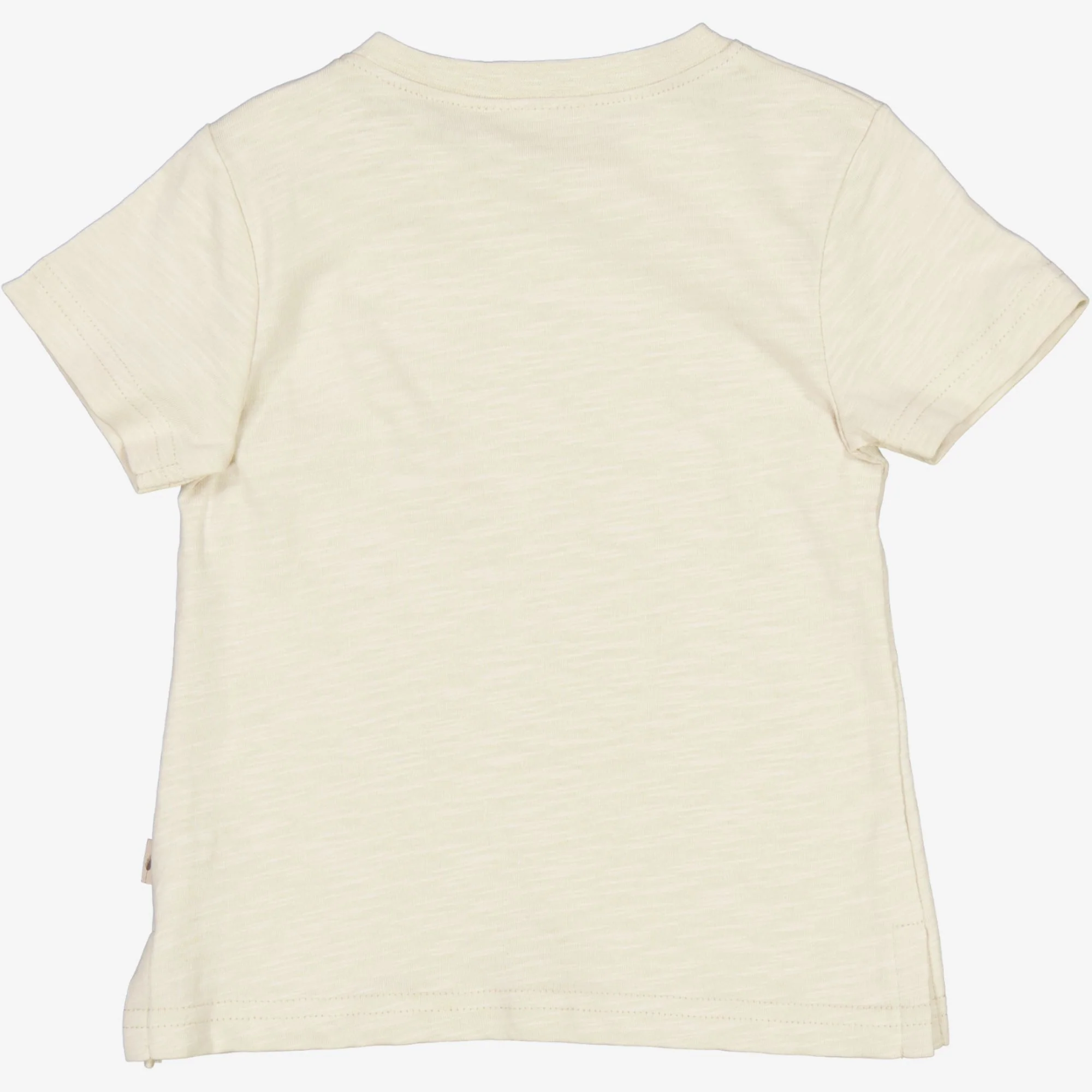 T-Shirt Fishing | Baby - chalk - Image 2
