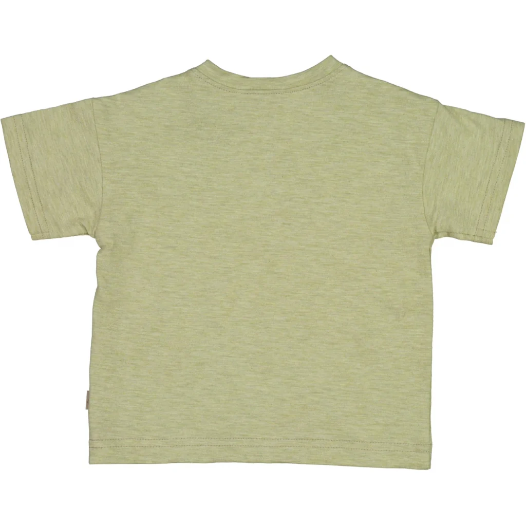 T-Shirt Fishline - tidal foam melange - Image 2