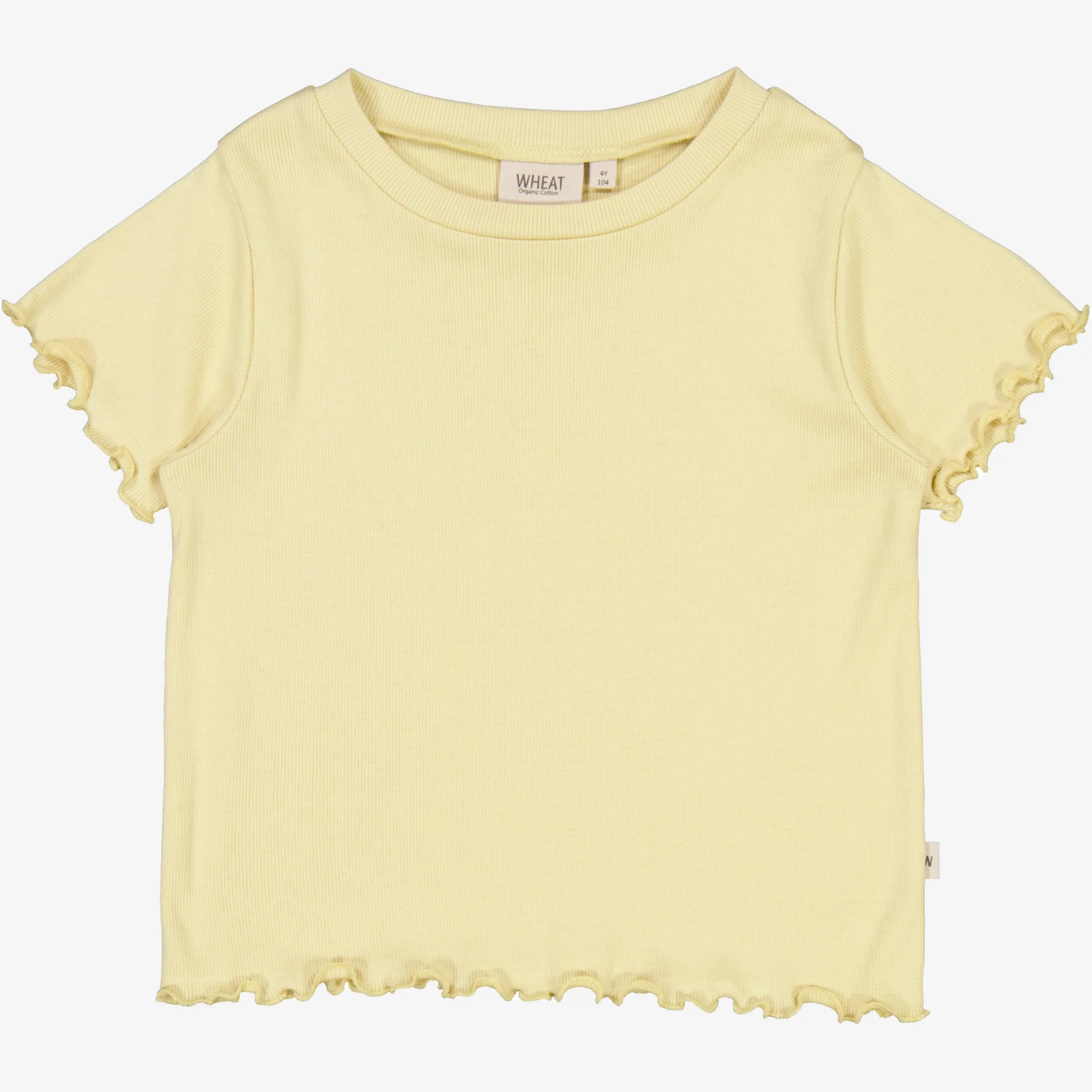 T-Shirt Irene - yellow dream