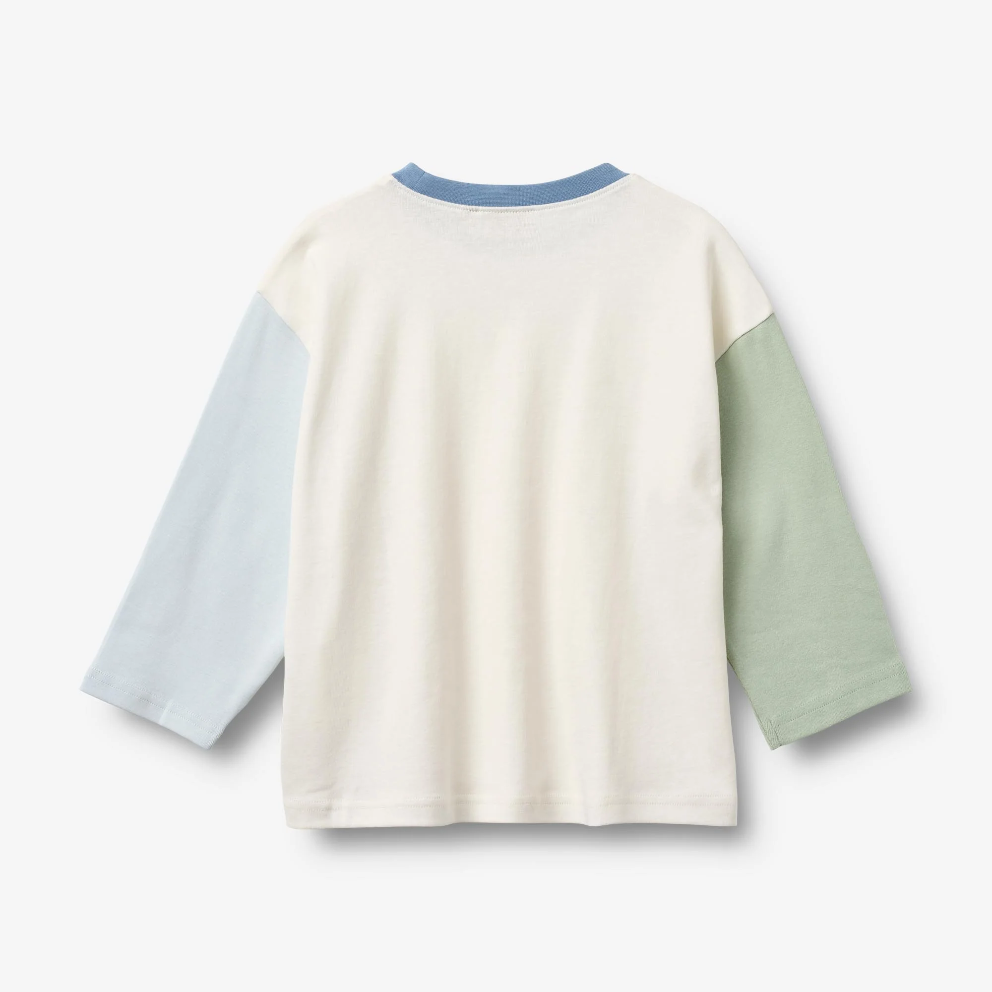 T-shirt L/S Axe - ivory - Image 2