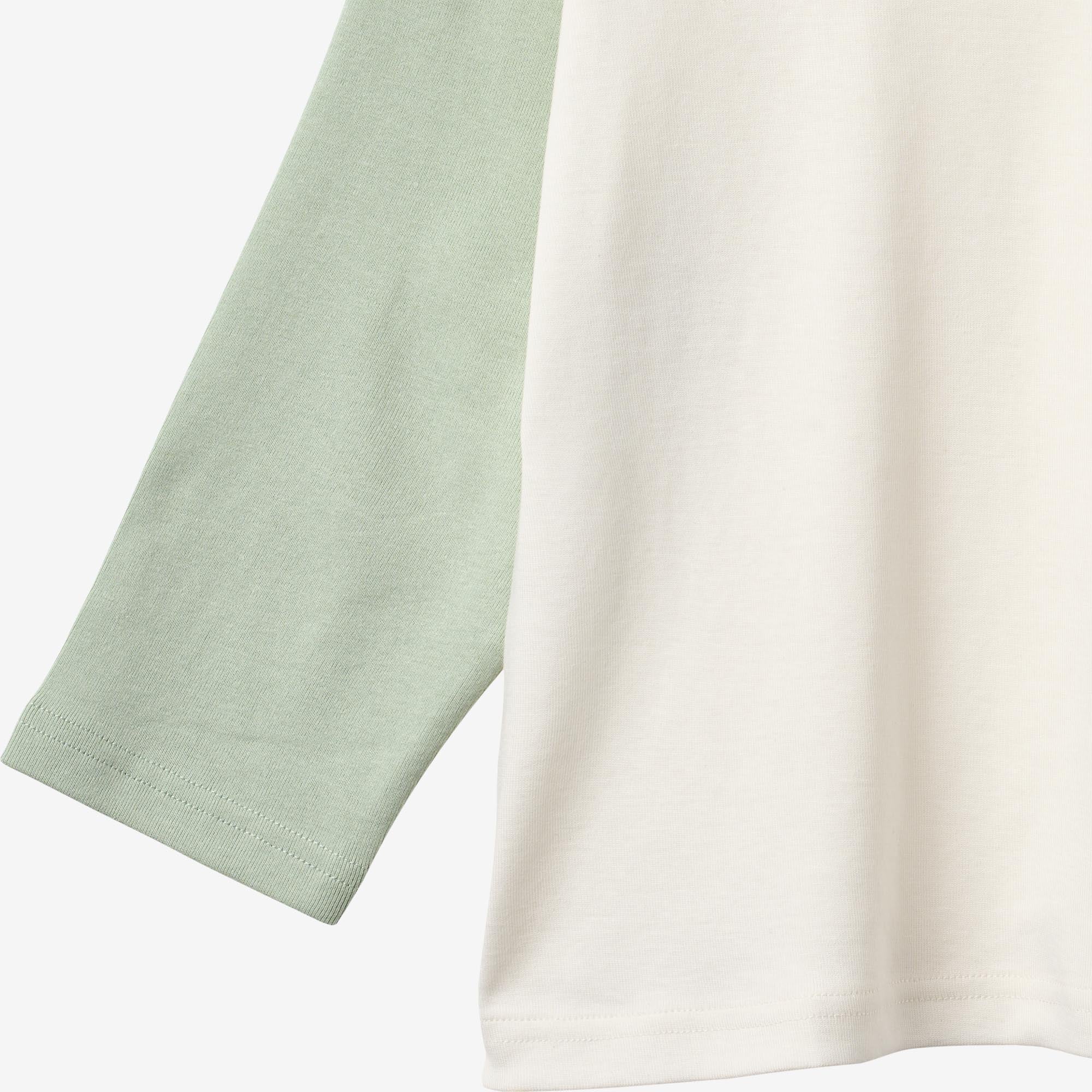 T-shirt L/S Axe - ivory - Image 3