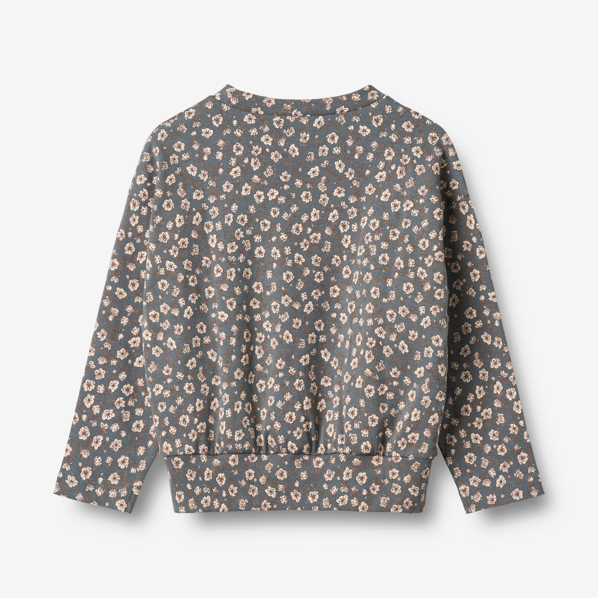 T-shirt L/S Beathe - stormy weather magnolia - Image 2