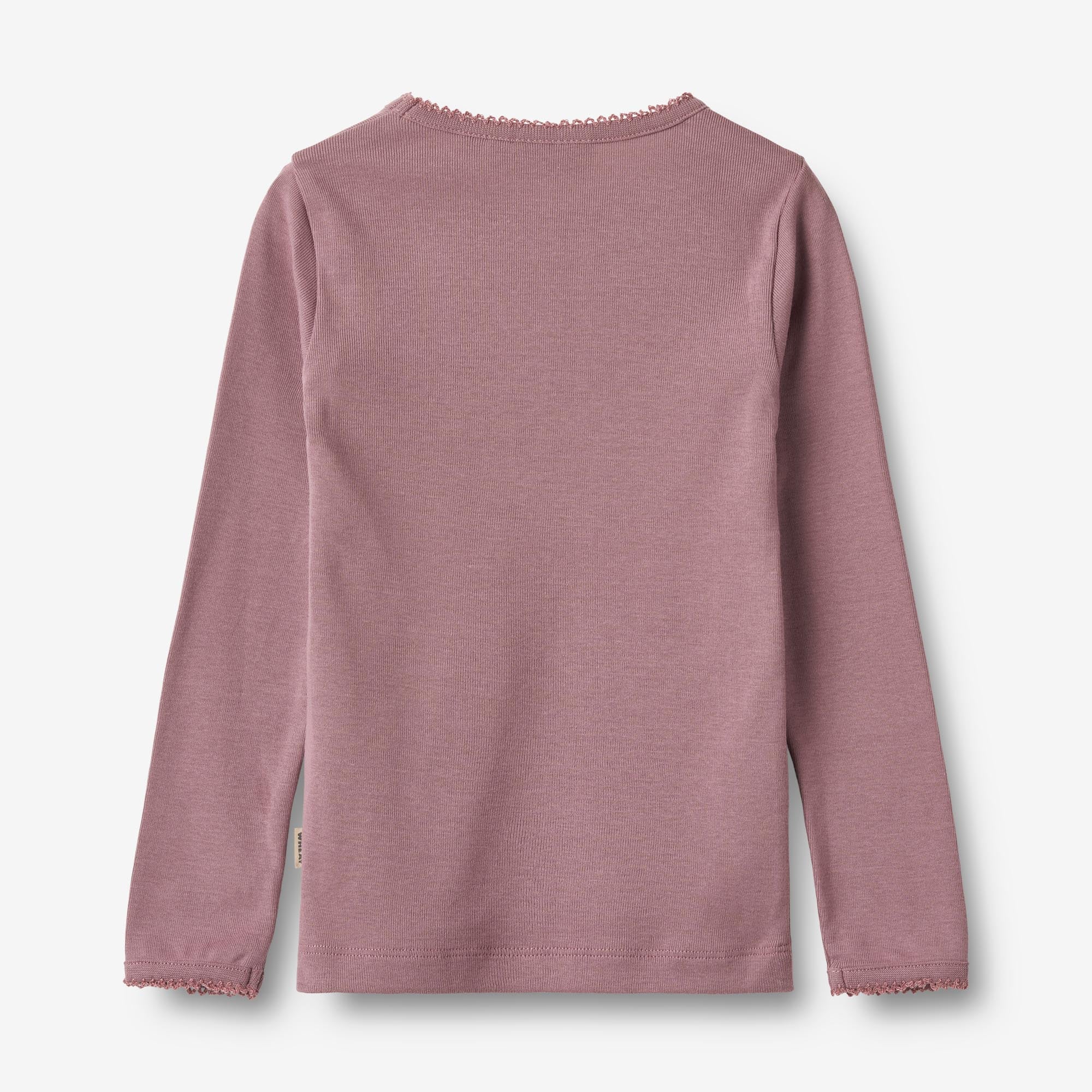T-Shirt L/S Belis - lavender dawn - Image 2
